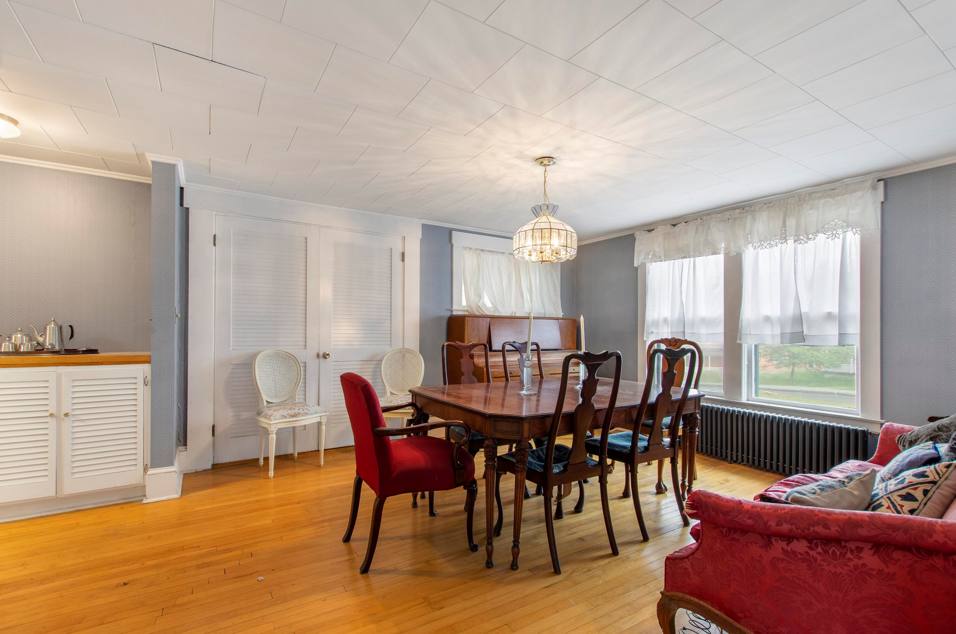 57 Prospect St, Lancaster NH  03584-3252 exterior