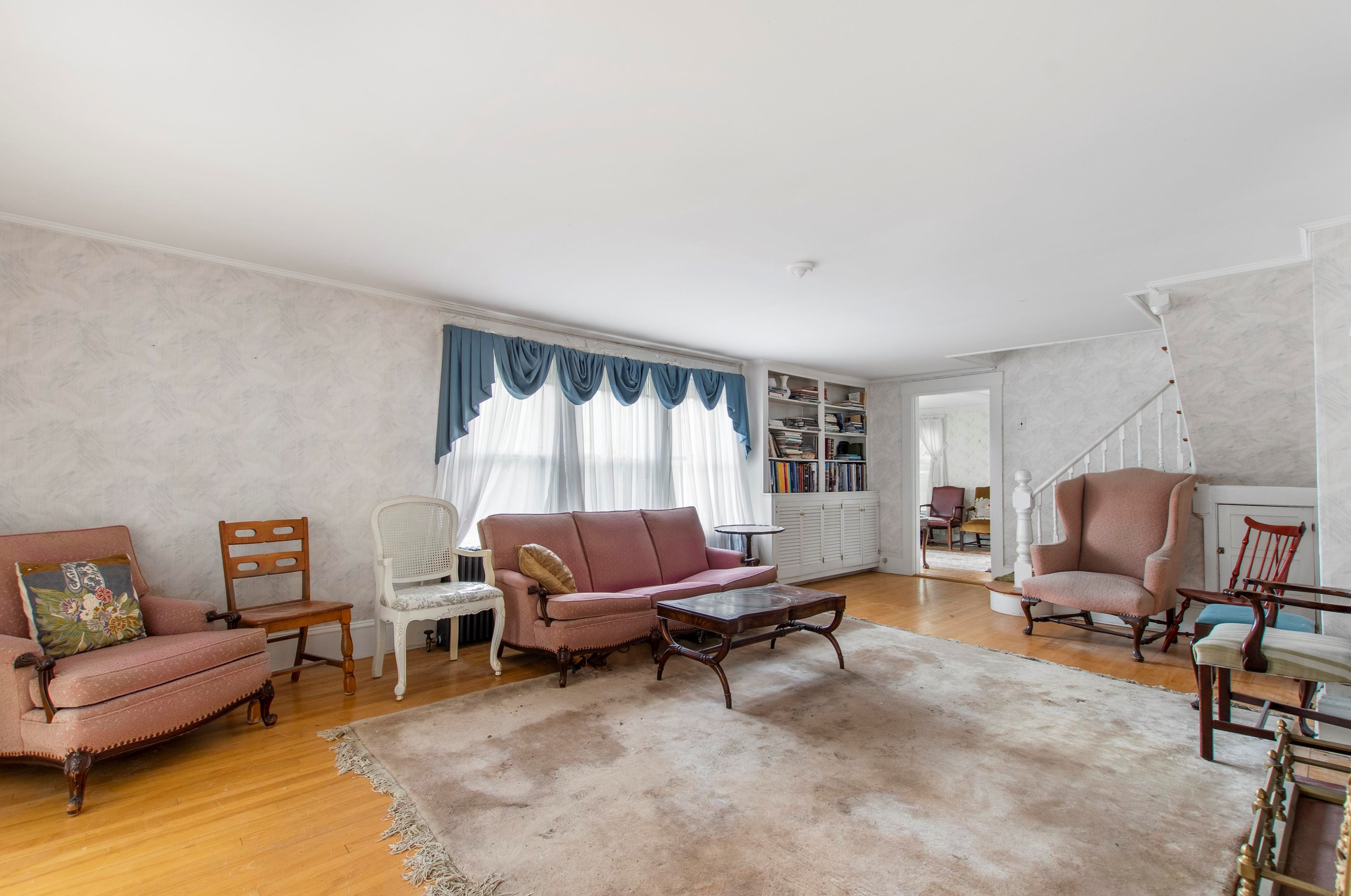 57 Prospect St, Lancaster NH  03584-3252 exterior