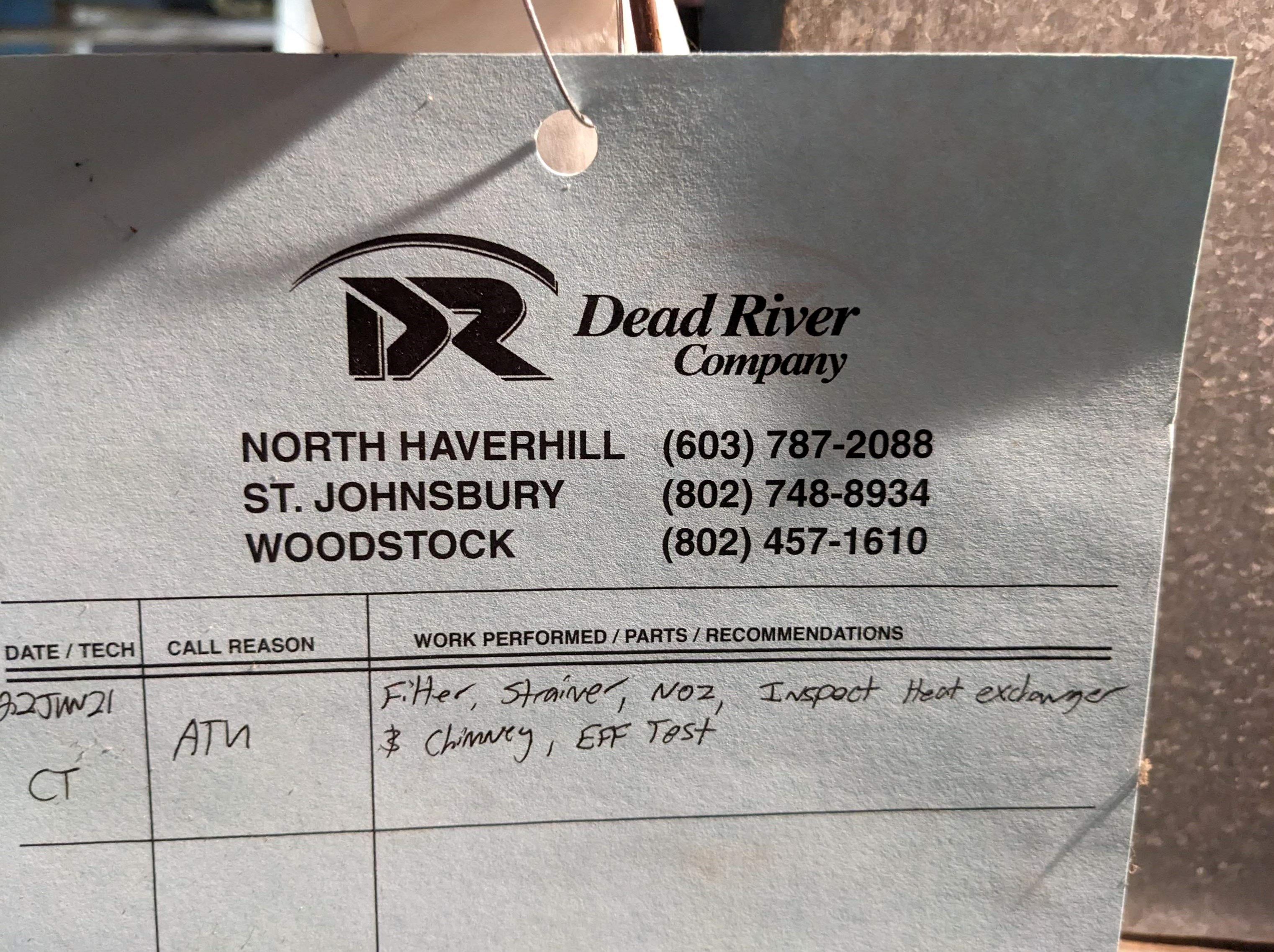 38 Acre Dr, Landaff NH  03585-5200 exterior