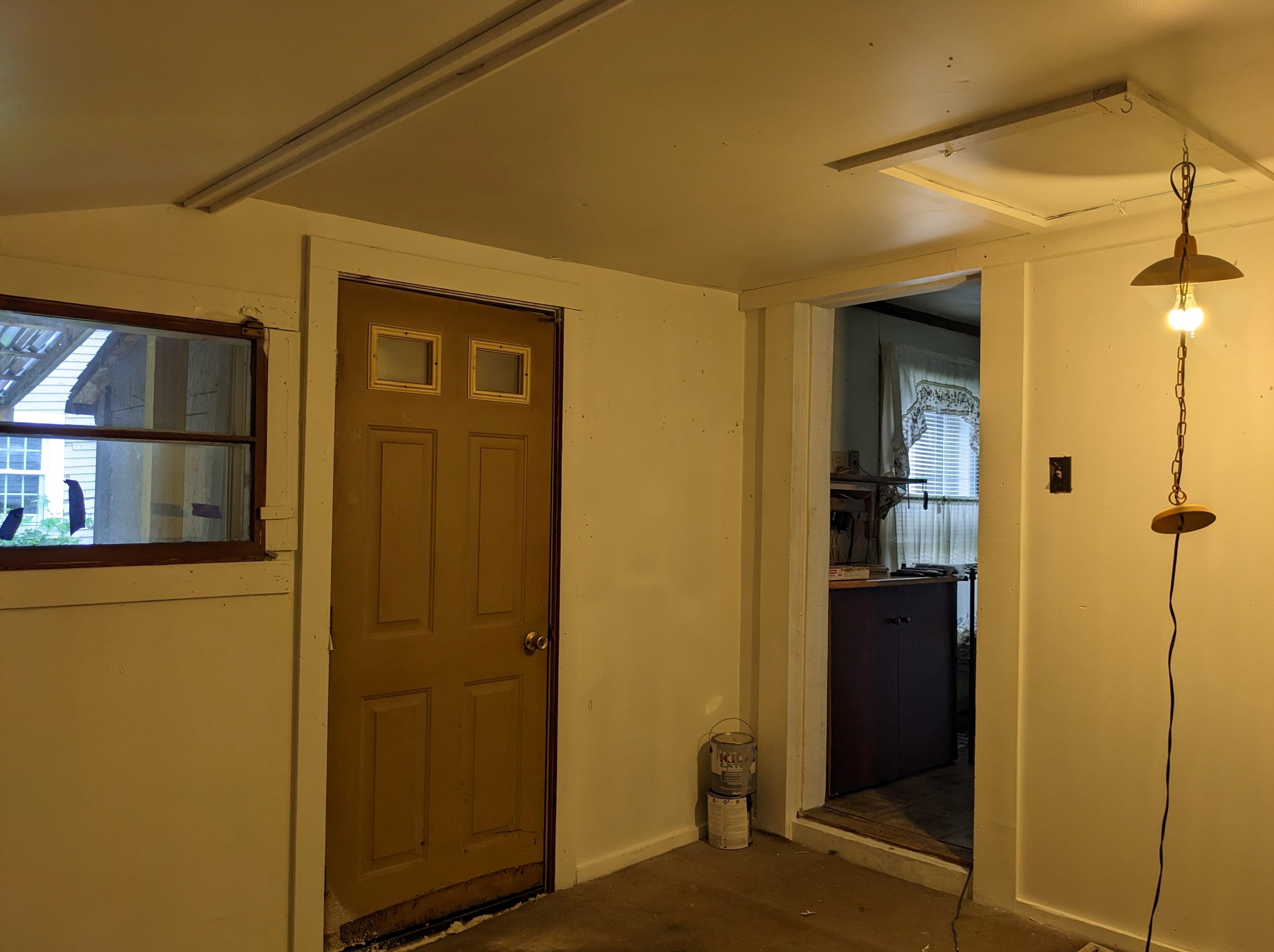 38 Acre Dr, Landaff NH  03585-5200 exterior