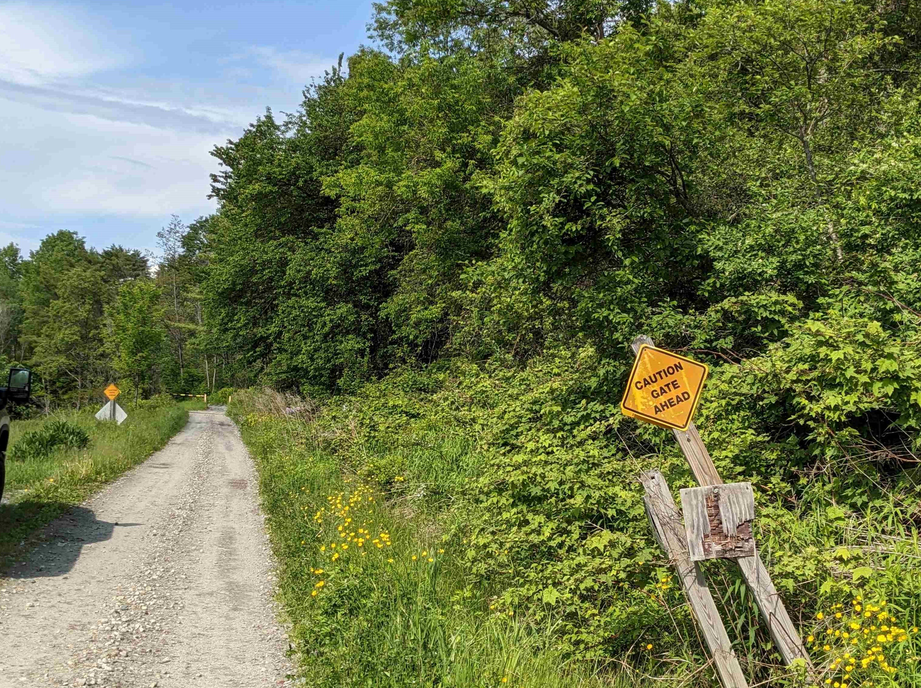 38 Acre Dr, Landaff NH  03585-5200 exterior