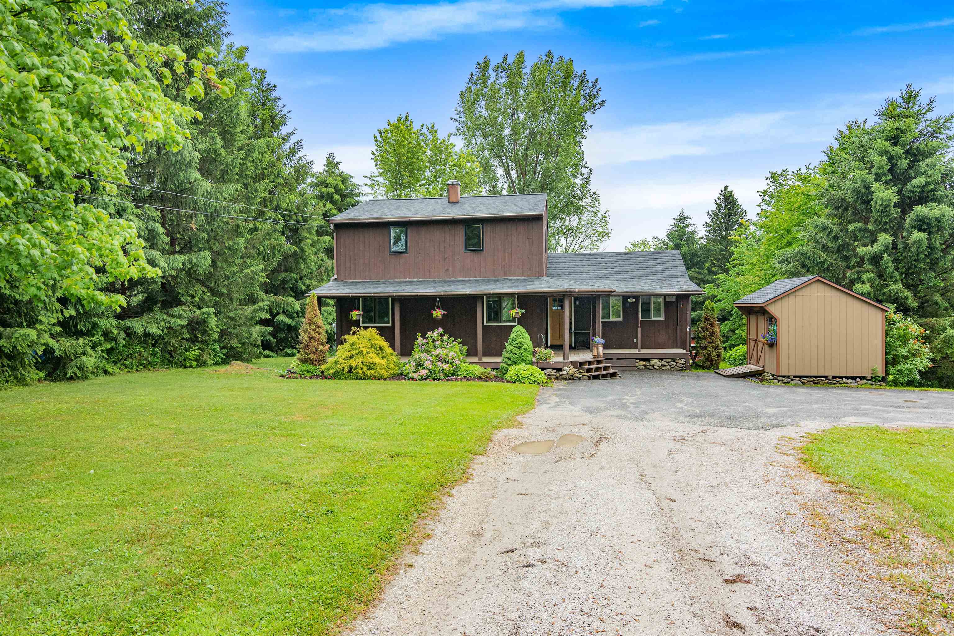 330 Richmond Rd, Hinesburg, VT 05461 MLS 4957218 Coldwell Banker