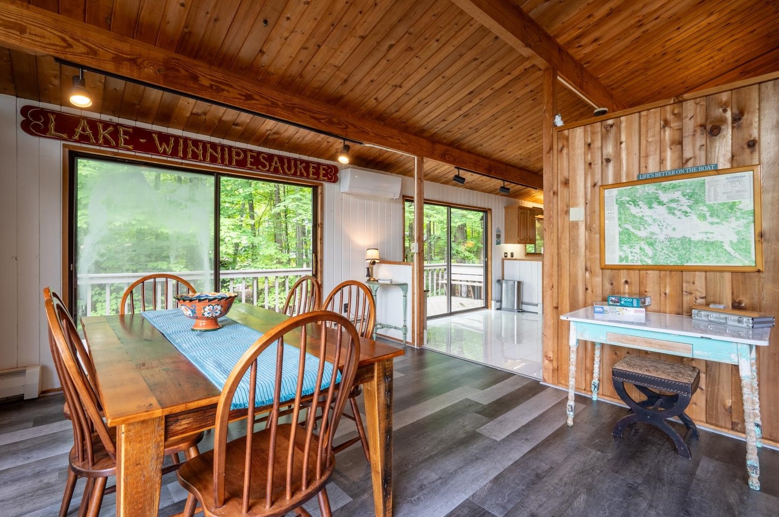 15 Brookhurst Ln, Meredith NH  03253-7107 exterior