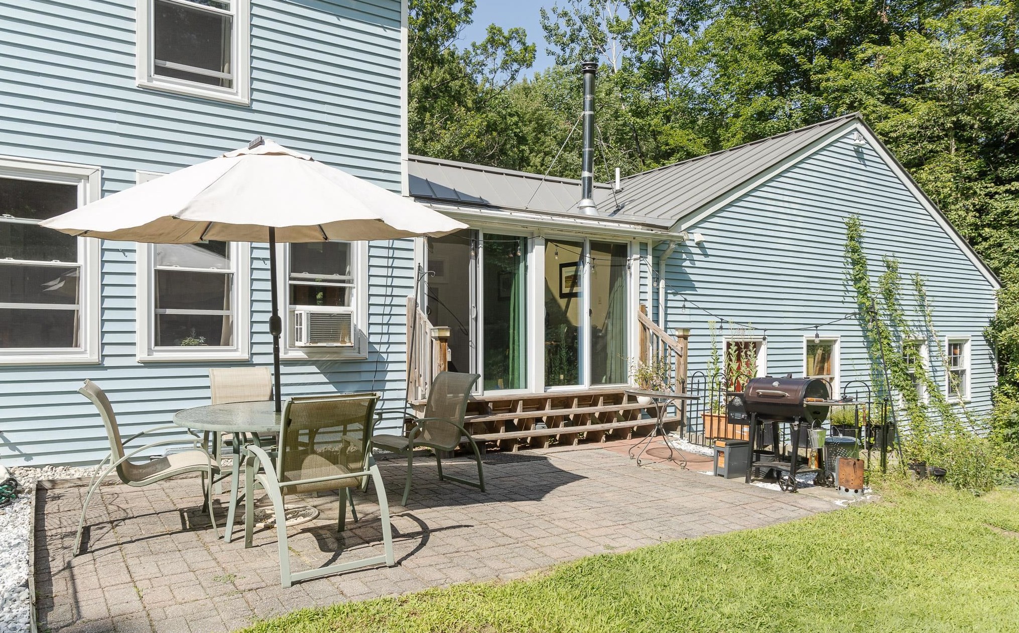 186 Partridgeberry Ln, Swanzey Center NH  03446-3706 exterior