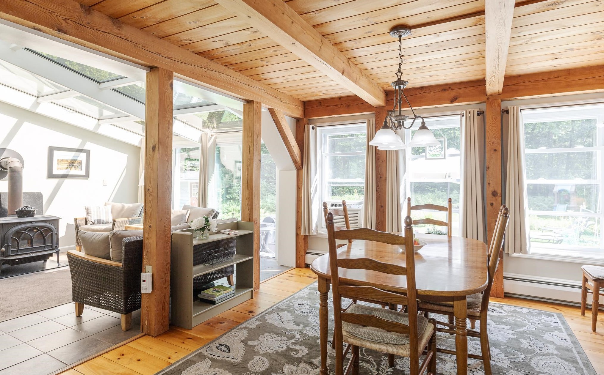 186 Partridgeberry Ln, Swanzey Center NH  03446-3706 exterior