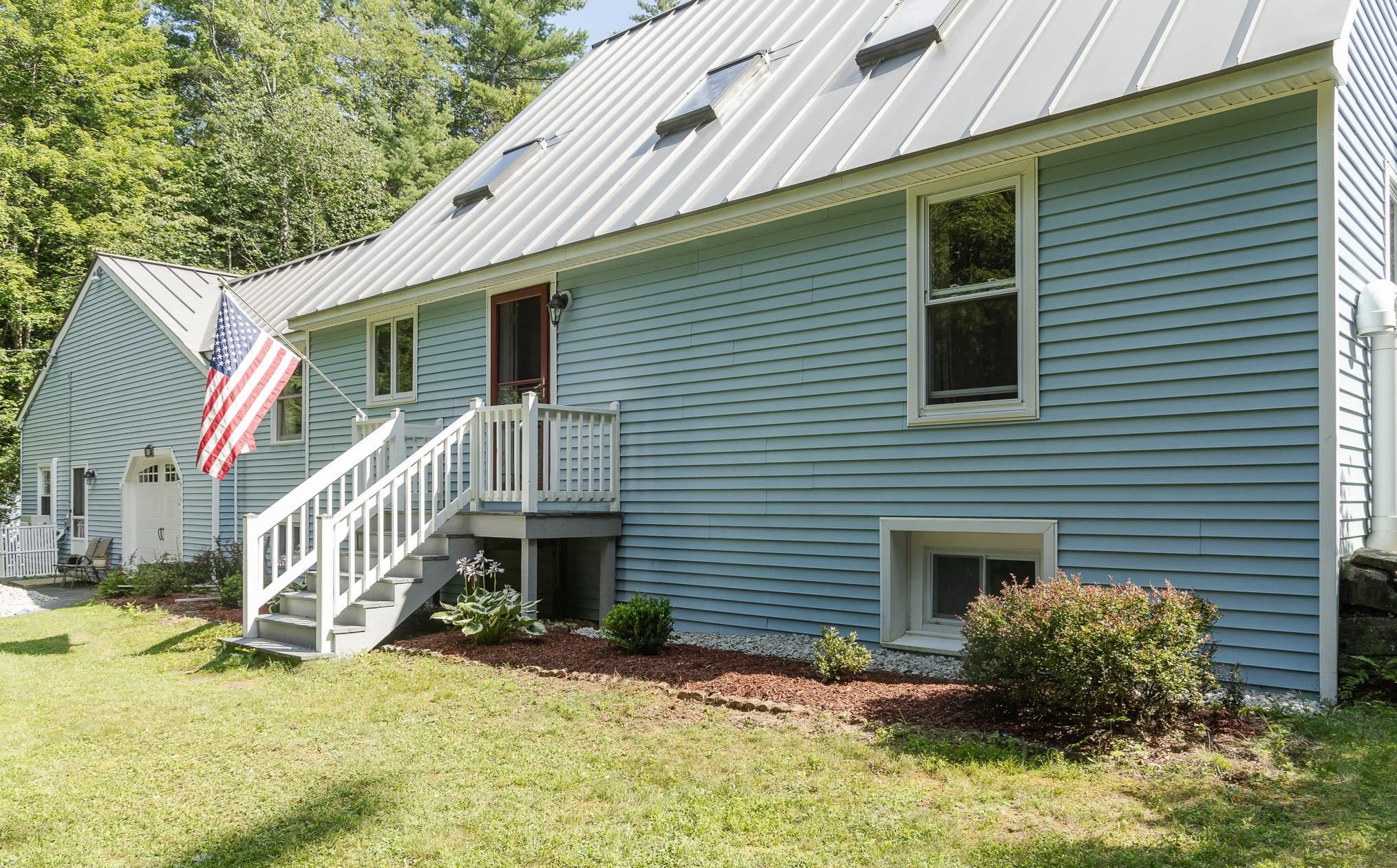 186 Partridgeberry Ln, Swanzey Center NH  03446-3706 exterior