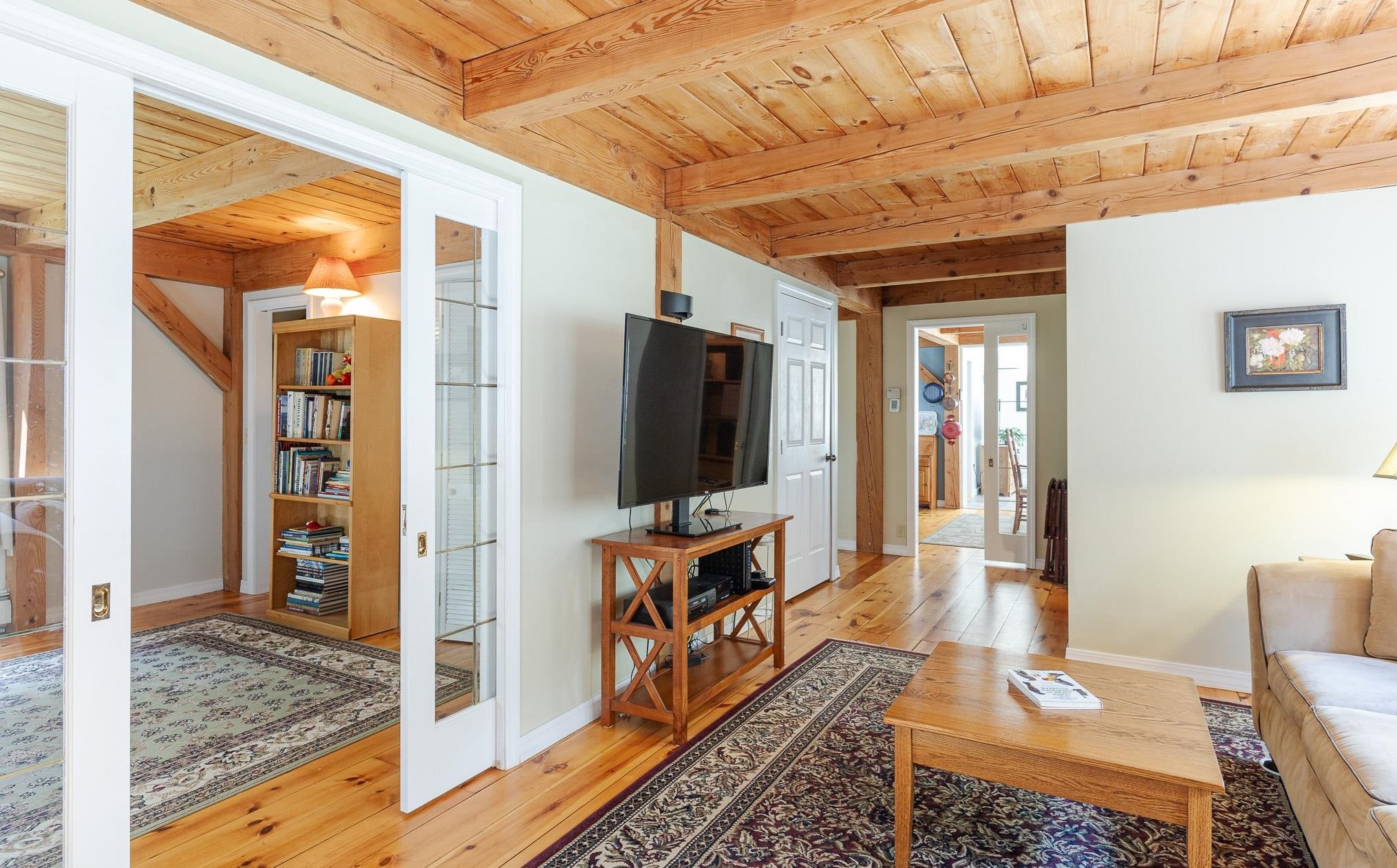 186 Partridgeberry Ln, Swanzey Center NH  03446-3706 exterior