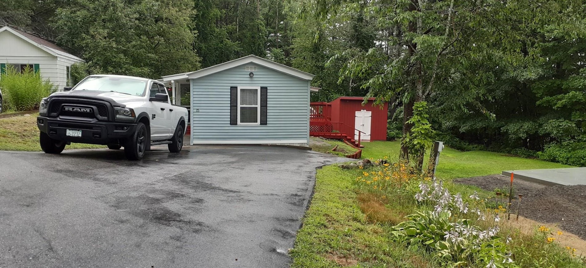 20 True Rd, Meredith NH  03253-6320 exterior