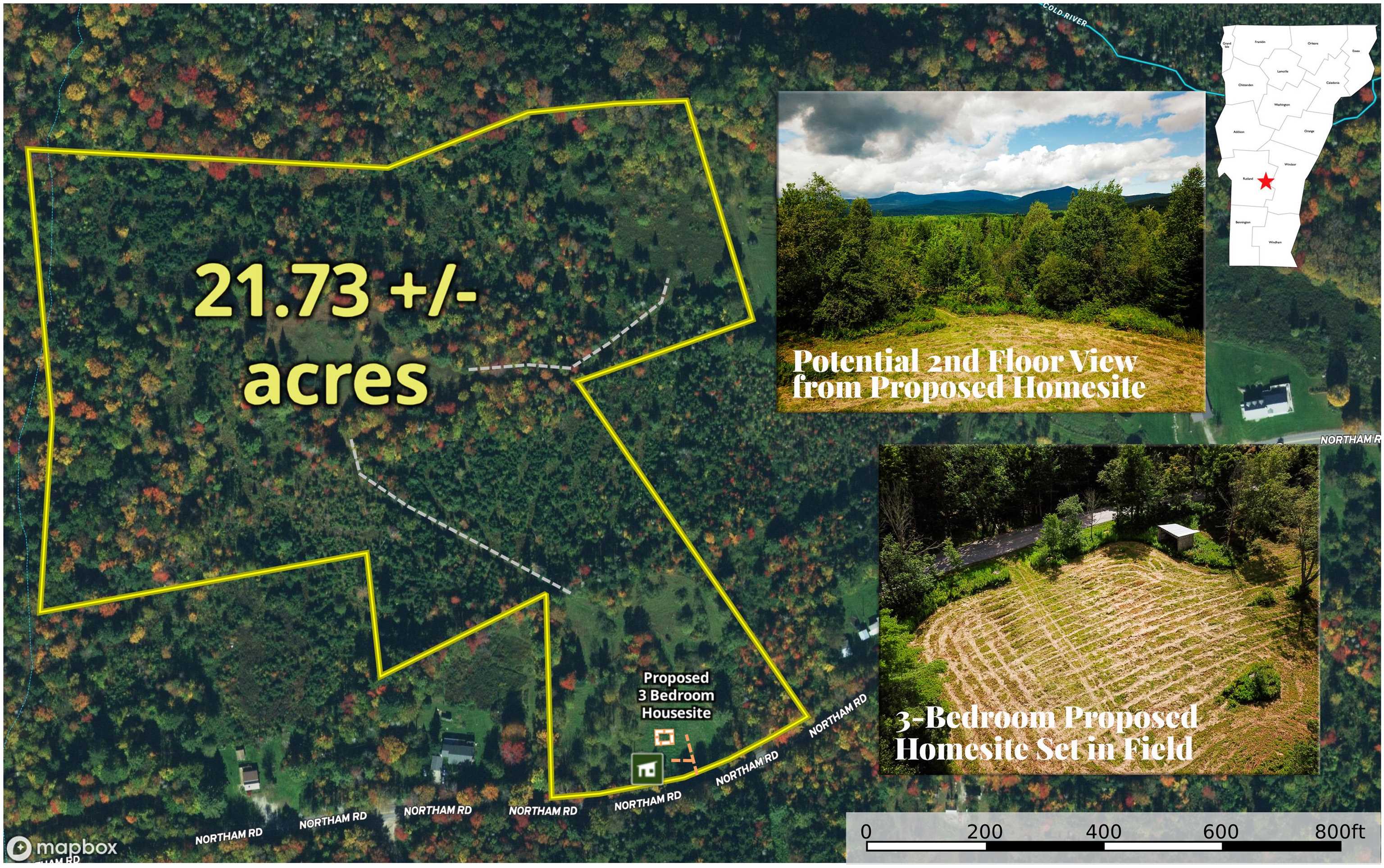 1751 Northam Rd, Shrewsbury, VT 05738 MLS 4965791 Coldwell Banker