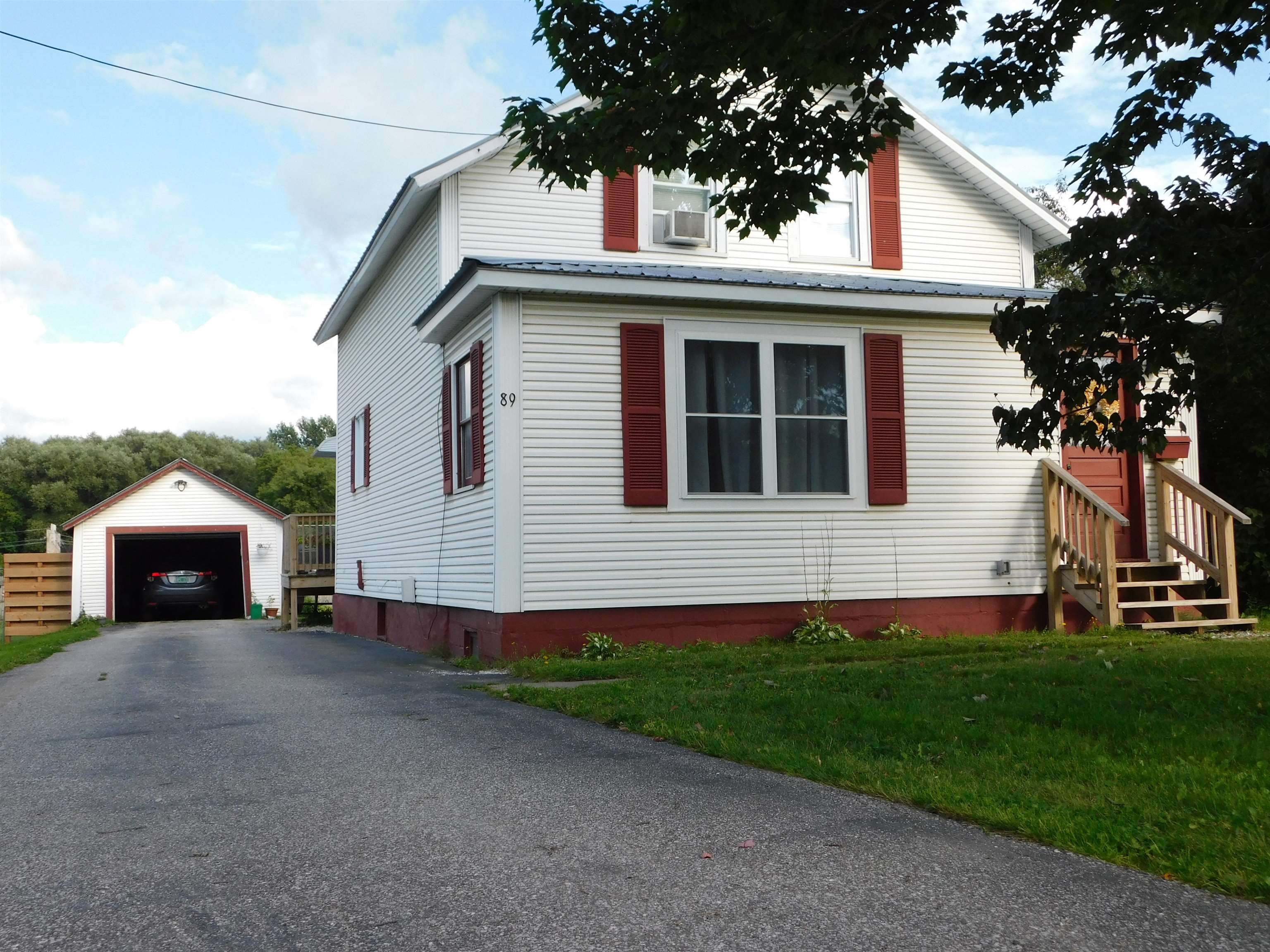 89 N Elm St, St. Albans City, 05478 MLS 4965829 Coldwell Banker