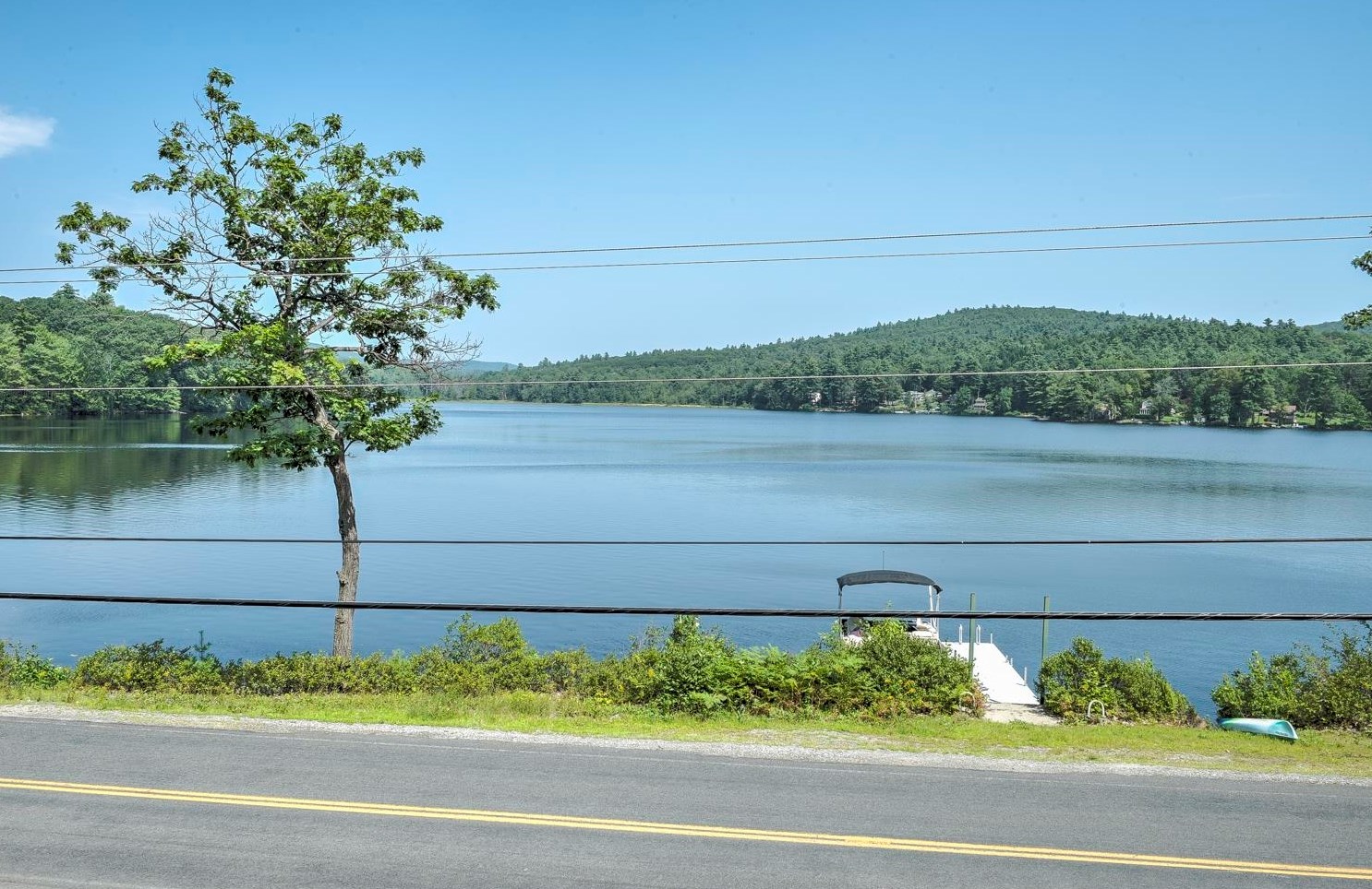 77 Nelson Rd, Harrisville NH  03450-5405 exterior