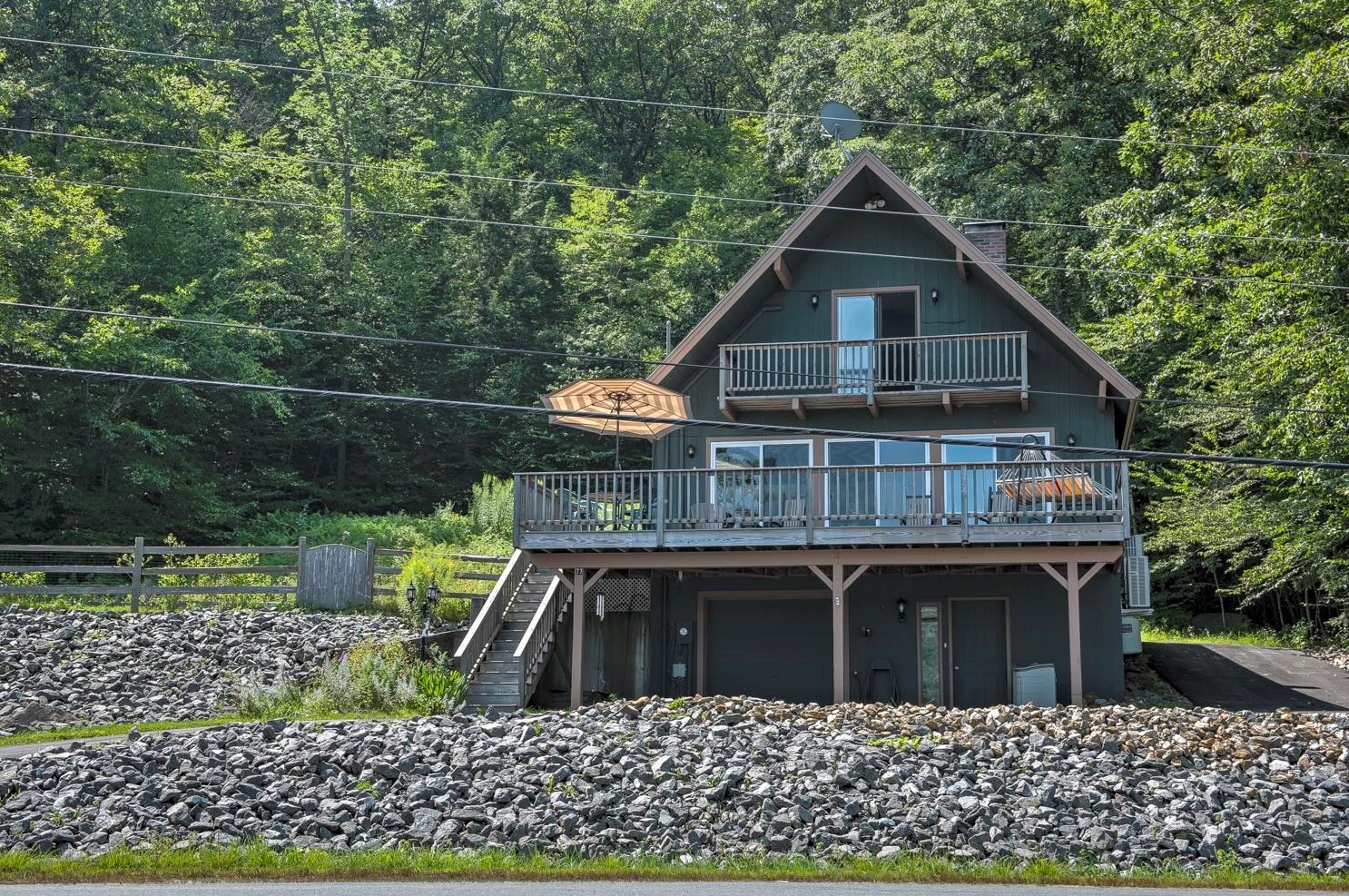 77 Nelson Rd, Harrisville NH  03450-5405 exterior