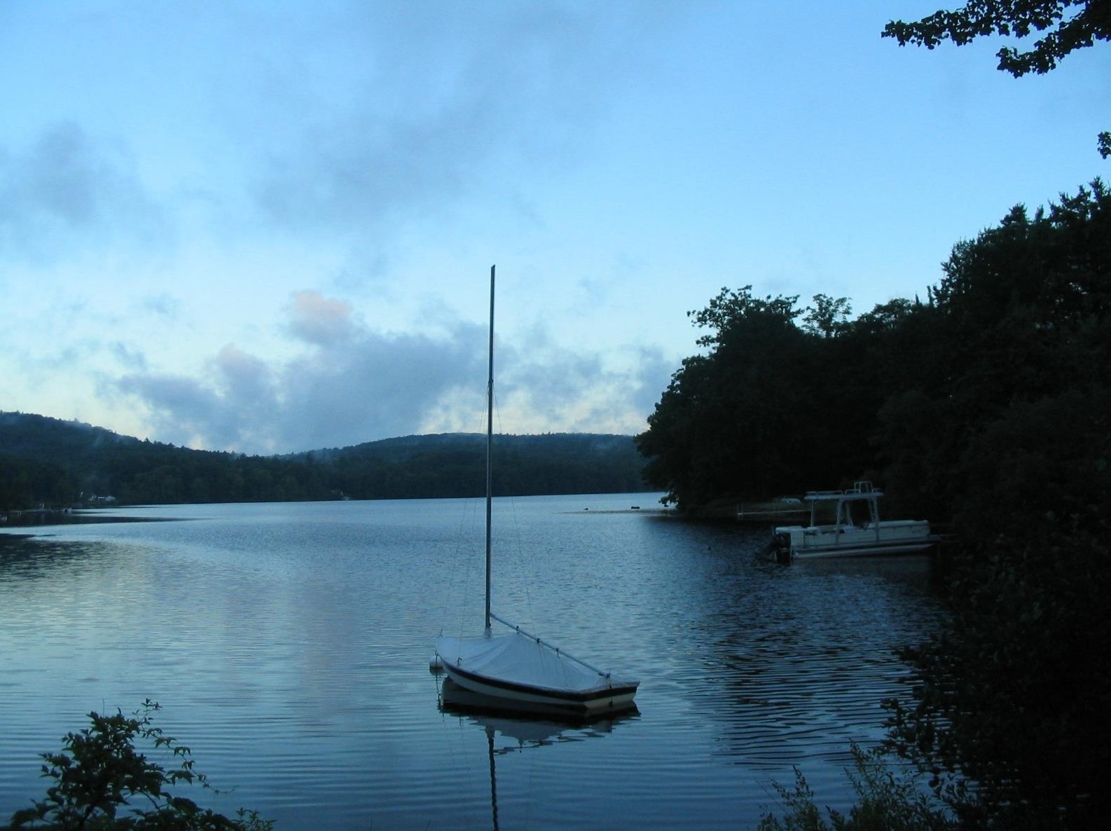 77 Nelson Rd, Harrisville NH  03450-5403 exterior