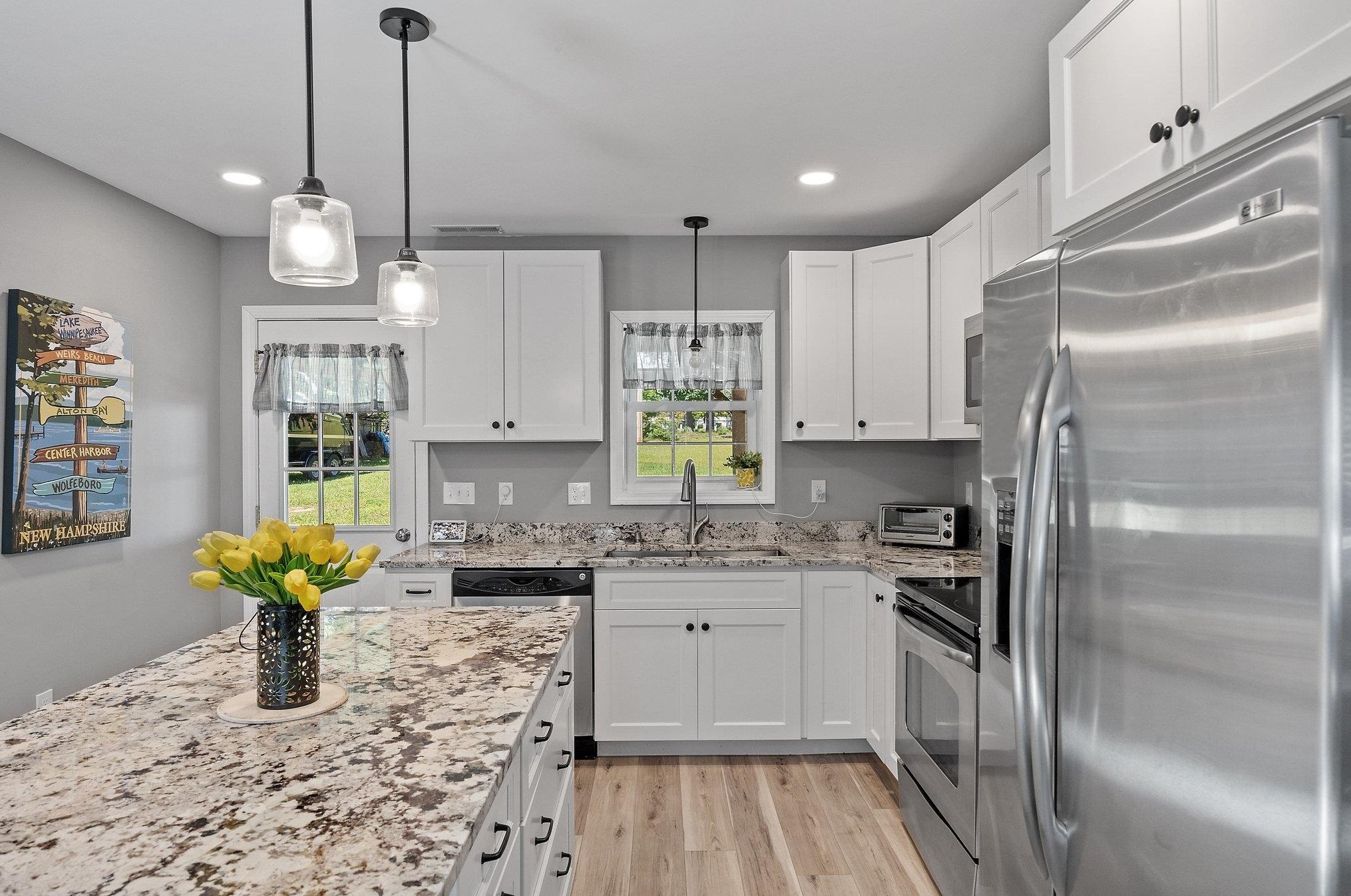 22 Circle Dr, Meredith NH  03253-6304 exterior