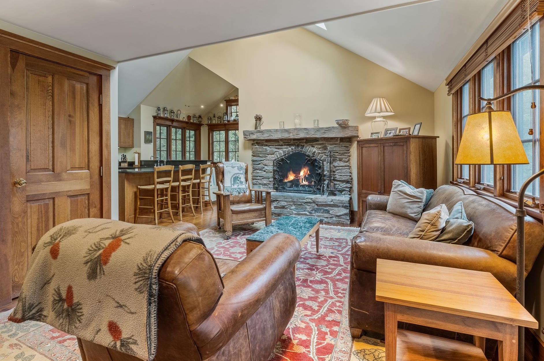 165 Dorchester Rd, Lyme NH  03768-3604 exterior