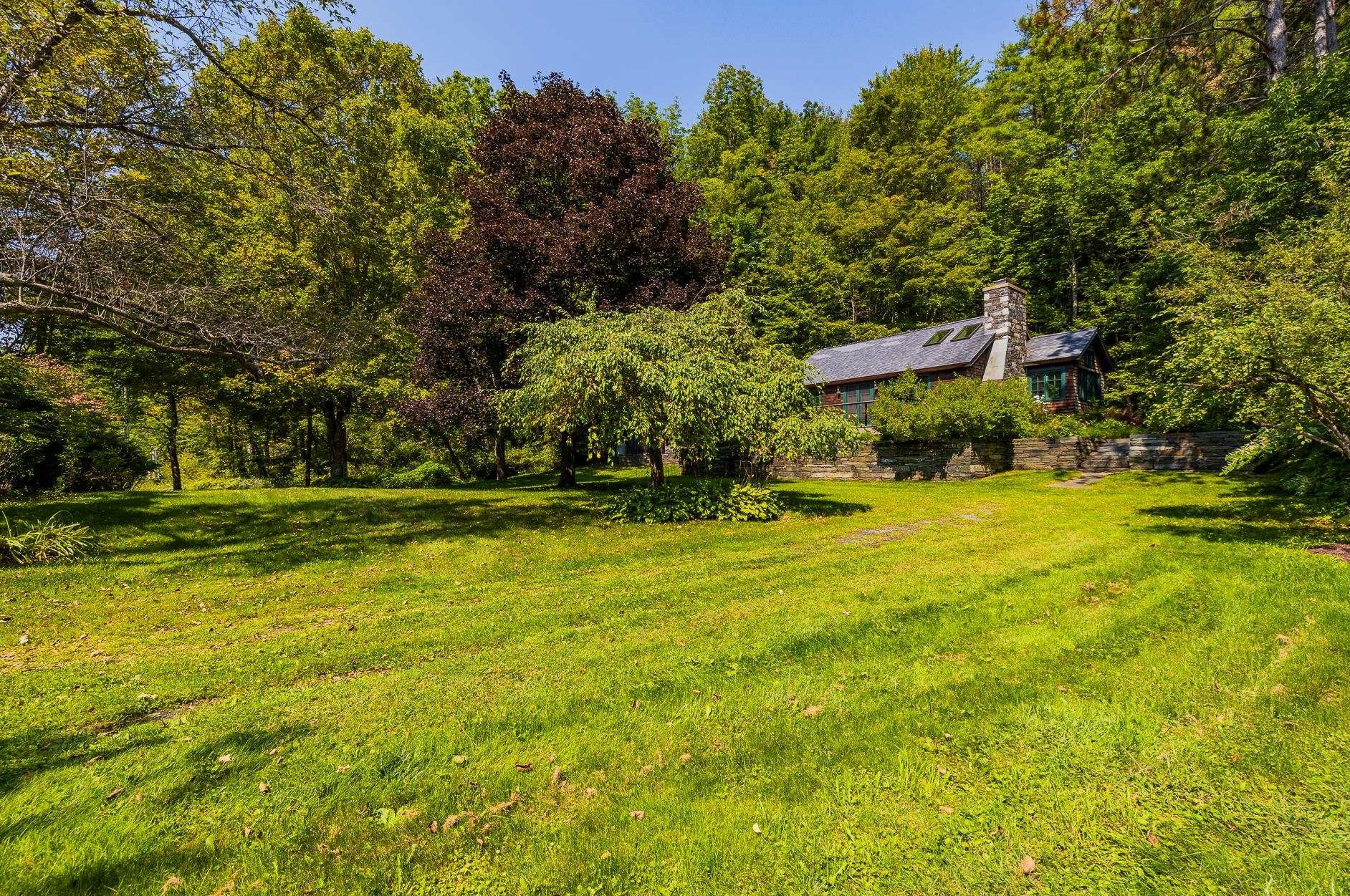 165 Dorchester Rd, Lyme NH  03768-3604 exterior