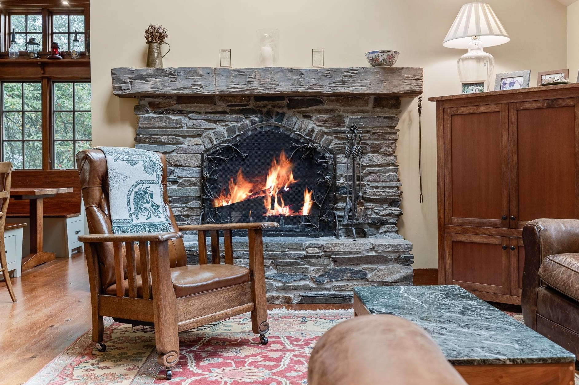 165 Dorchester Rd, Lyme NH  03768-3604 exterior