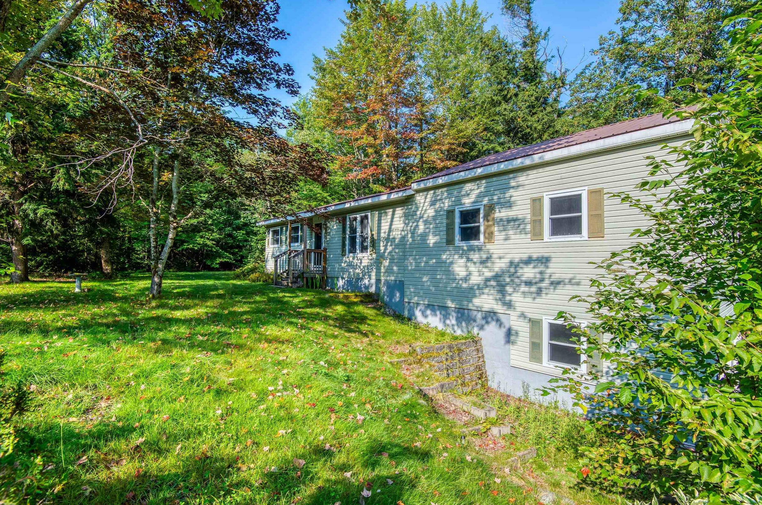 2 Stony Brk Rd, Shelburne NH  03581-1350 exterior
