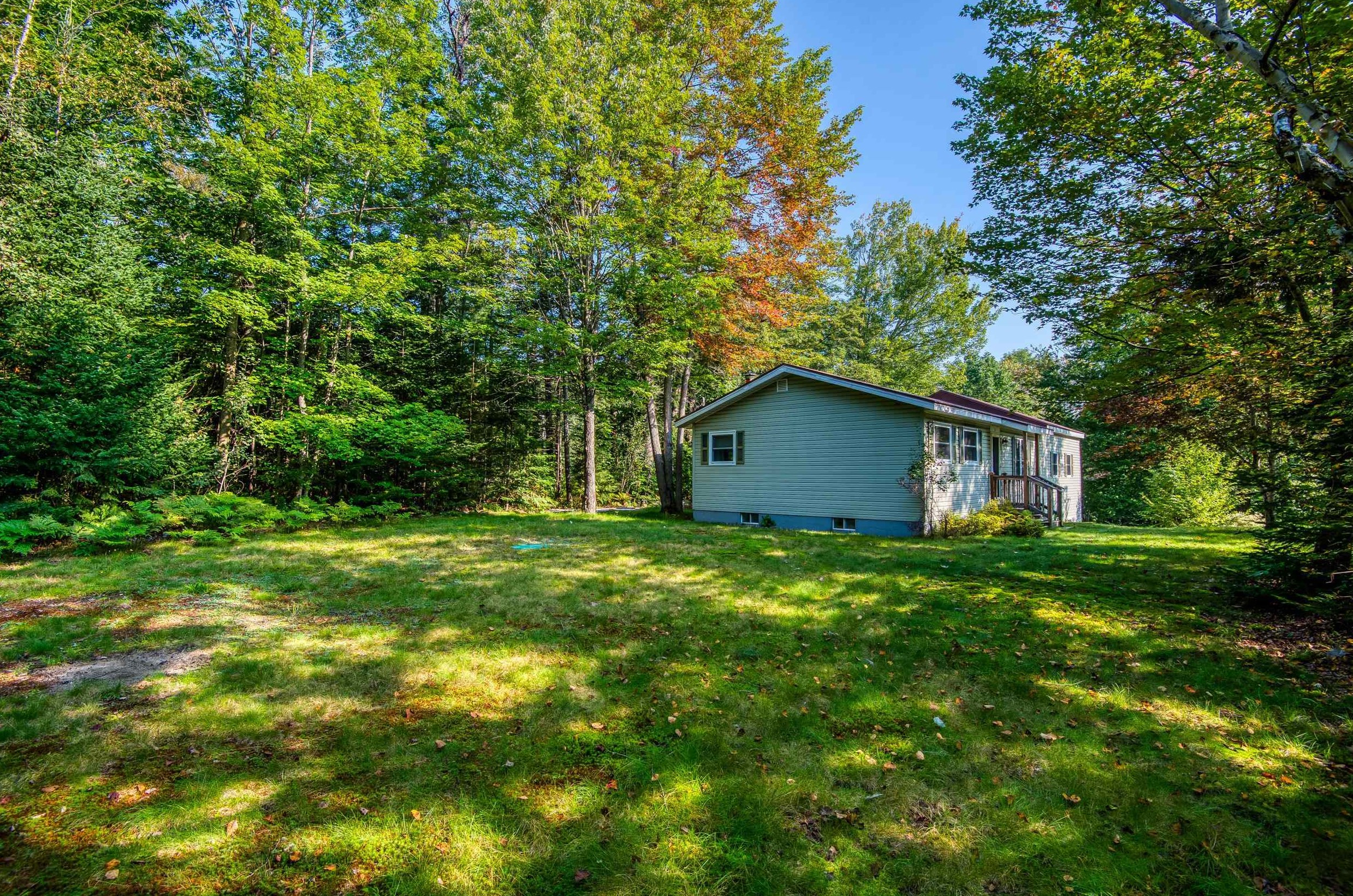 2 Stony Brk Rd, Shelburne NH  03581-1350 exterior