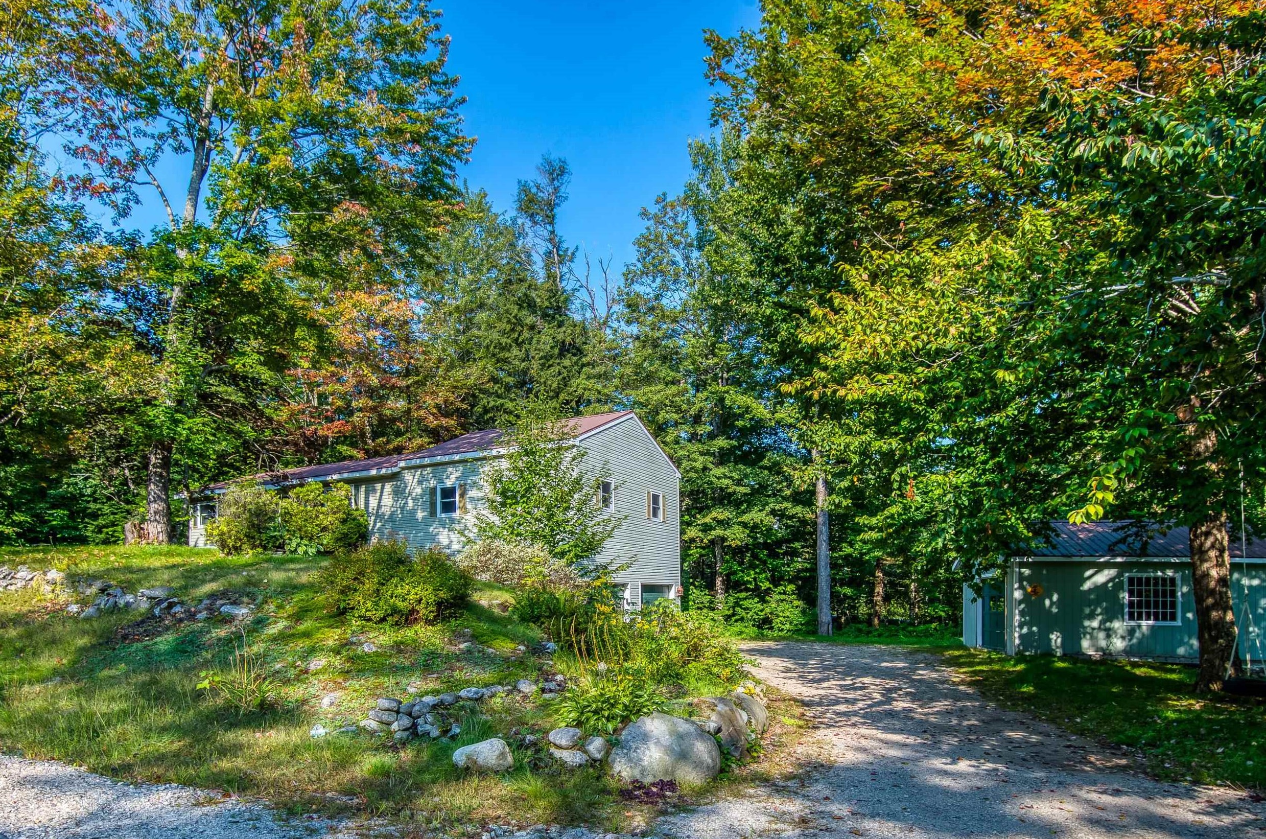 2 Stony Brk Rd, Shelburne NH  03581-1350 exterior