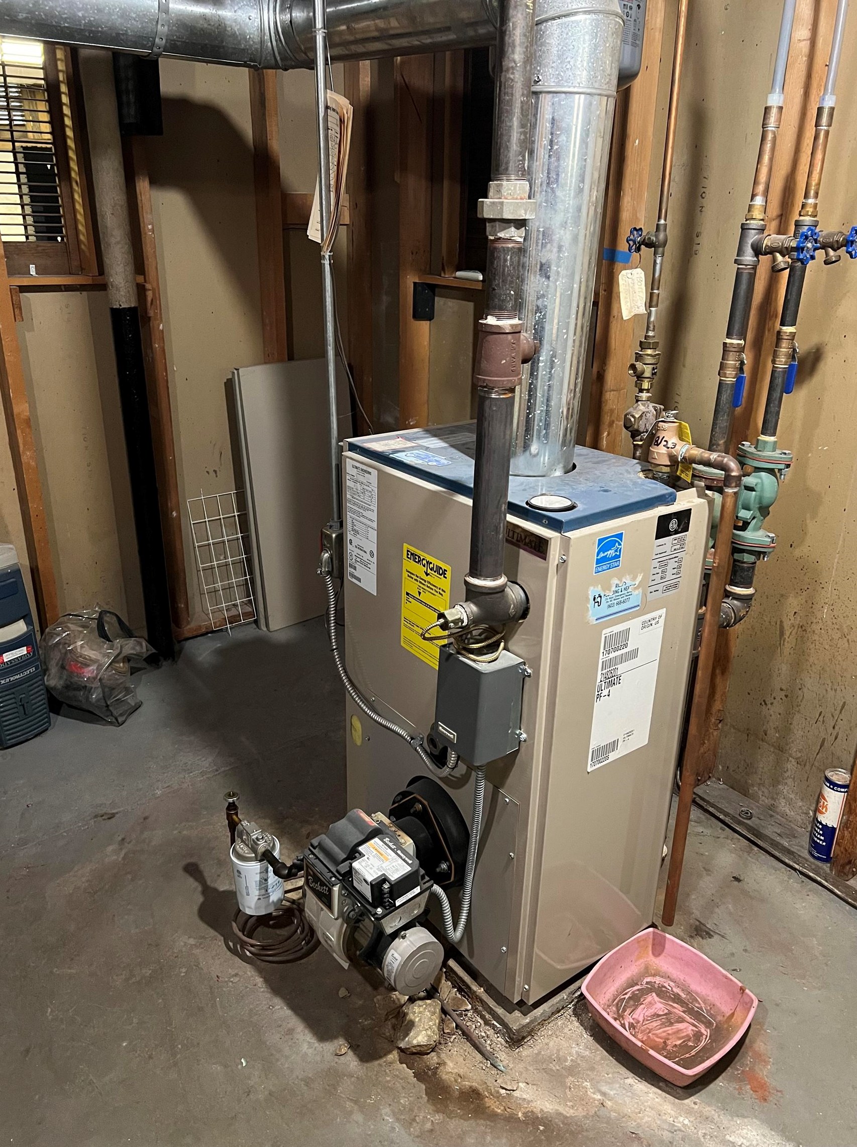 526 Amherst St, Manchester NH 03104-5083 exterior