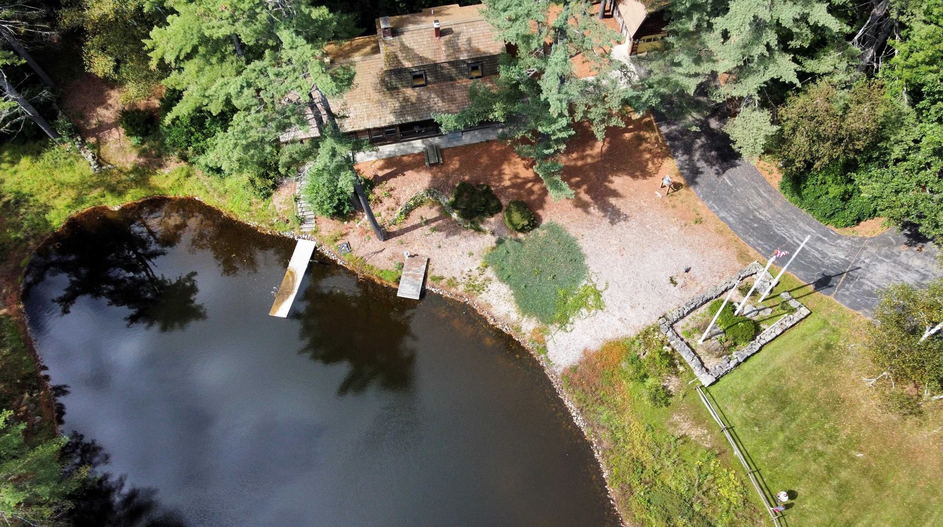 22 Sand Hl Rd, Unity NH 03773-6406 exterior