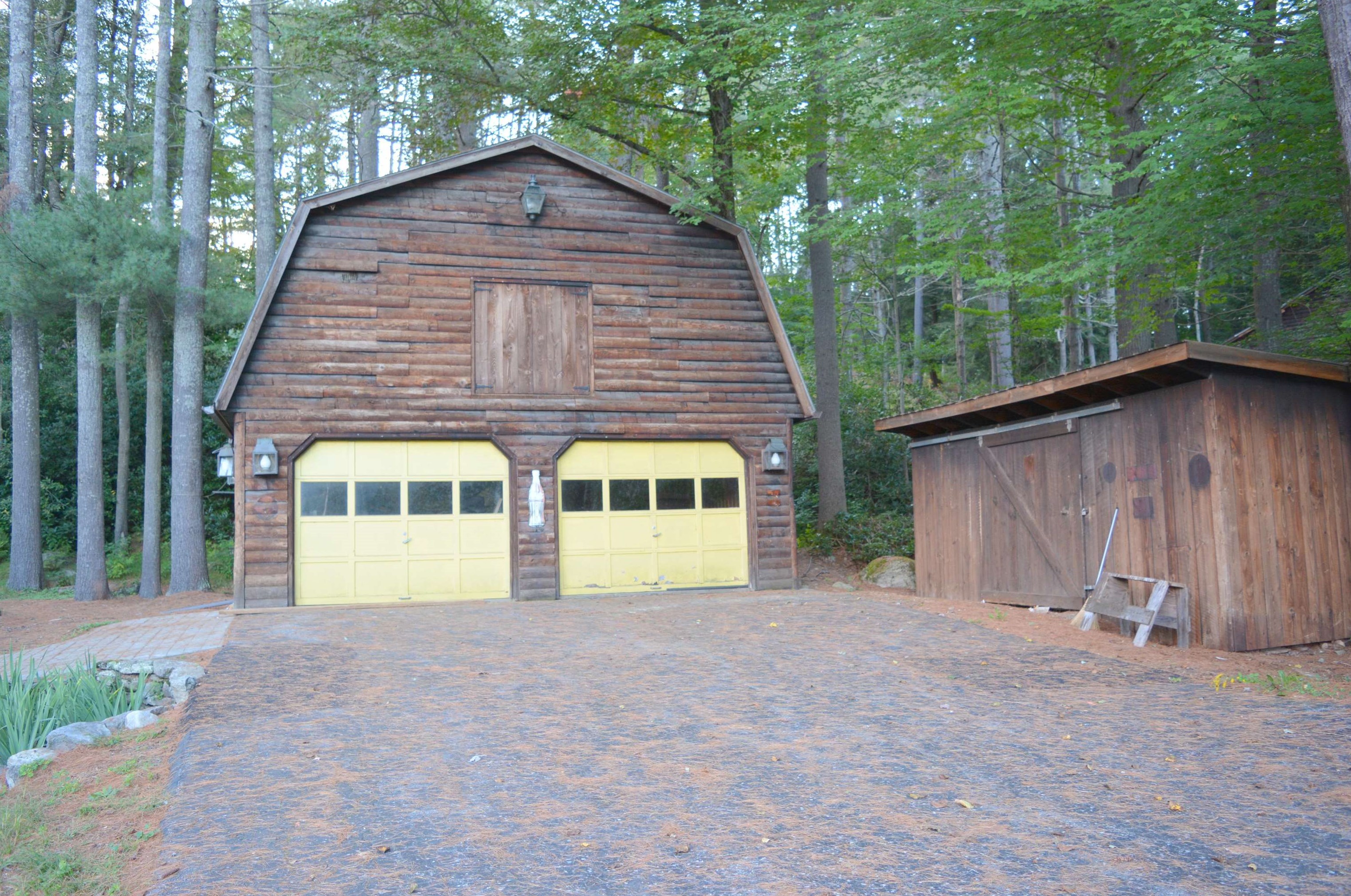 22 Sand Hl Rd, Unity NH 03773-6406 exterior
