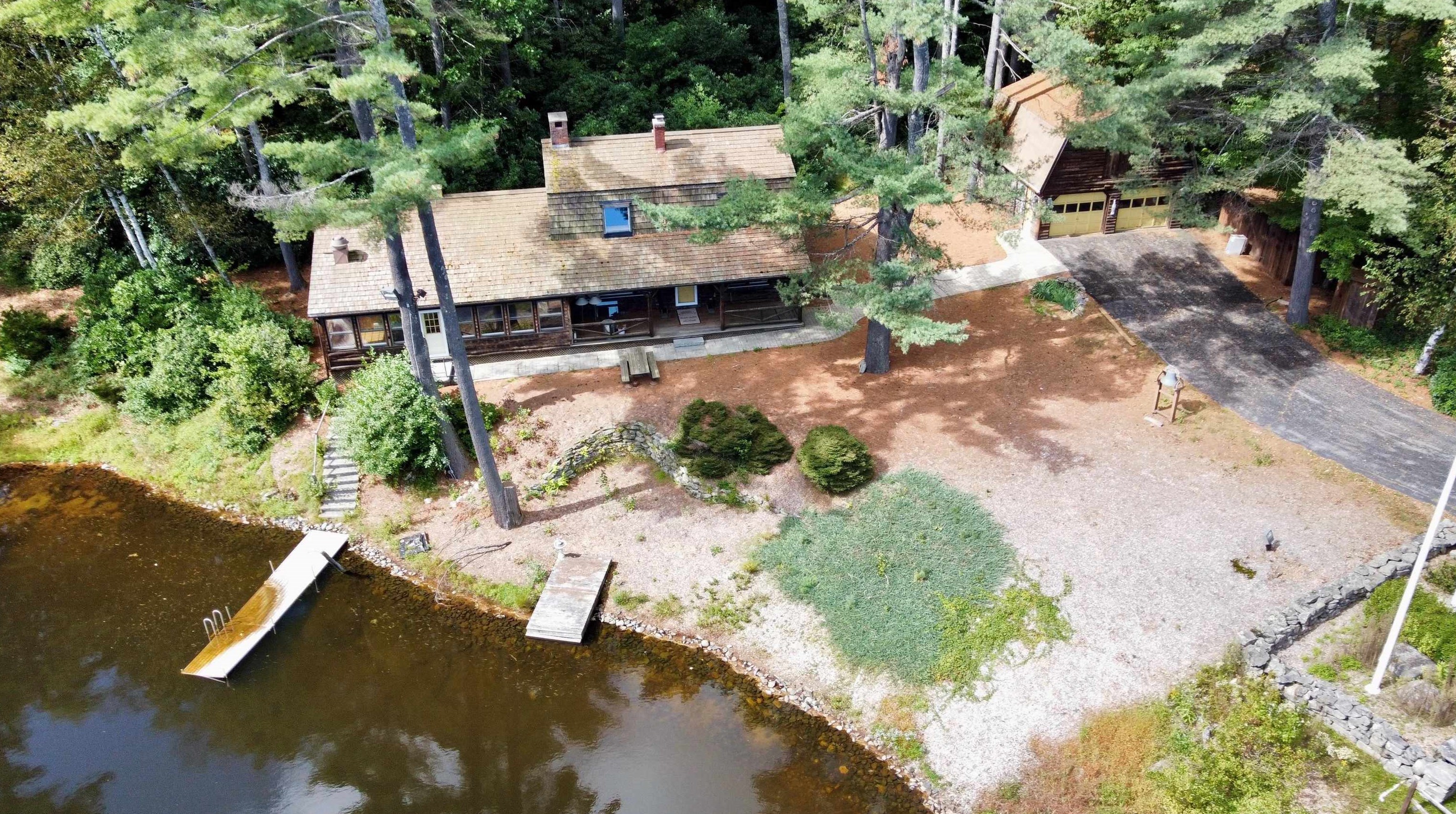 22 Sand Hl Rd, Unity NH 03773-6406 exterior