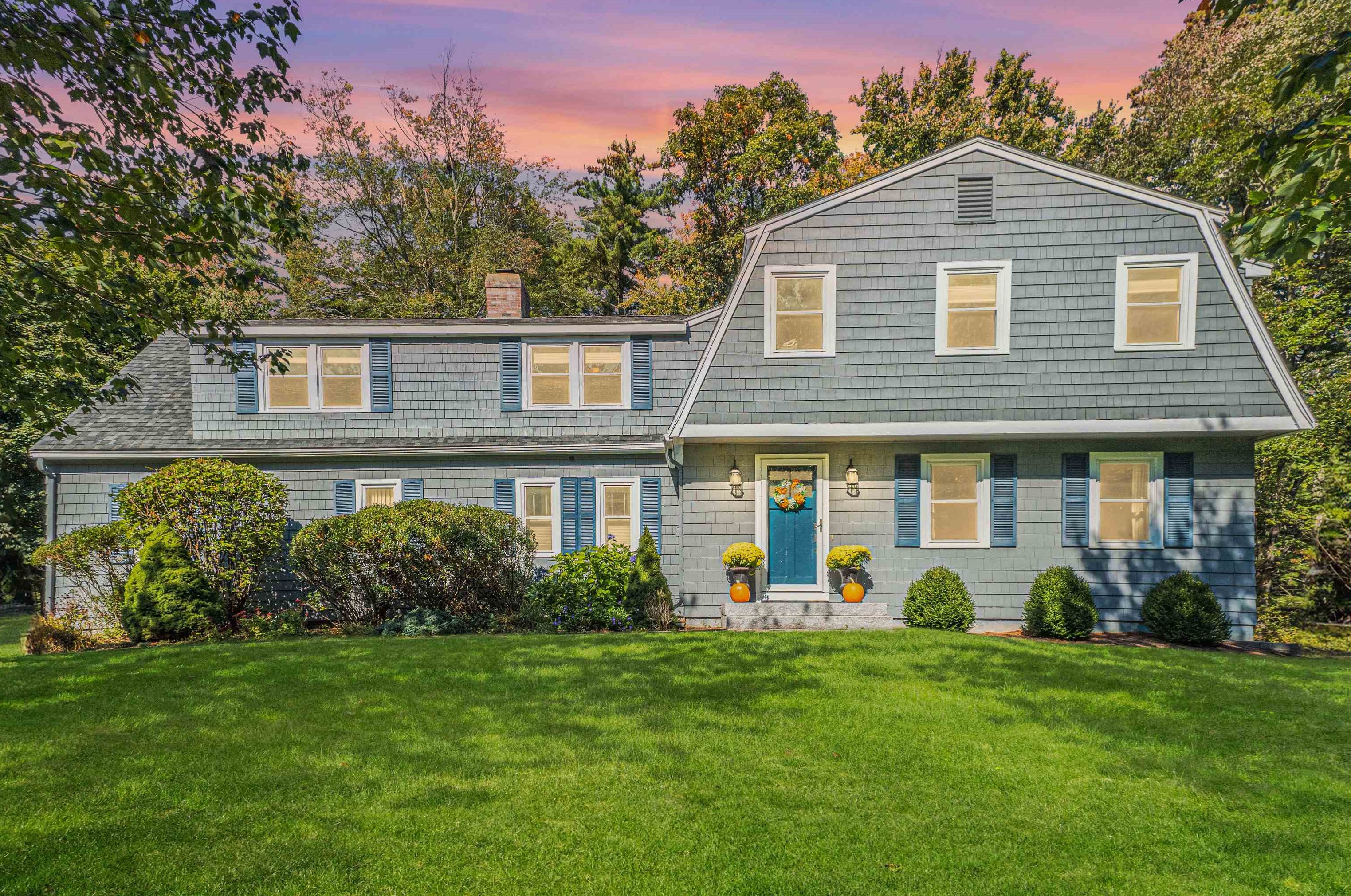 20 French Ct, Merrimack NH 03054-2400 exterior