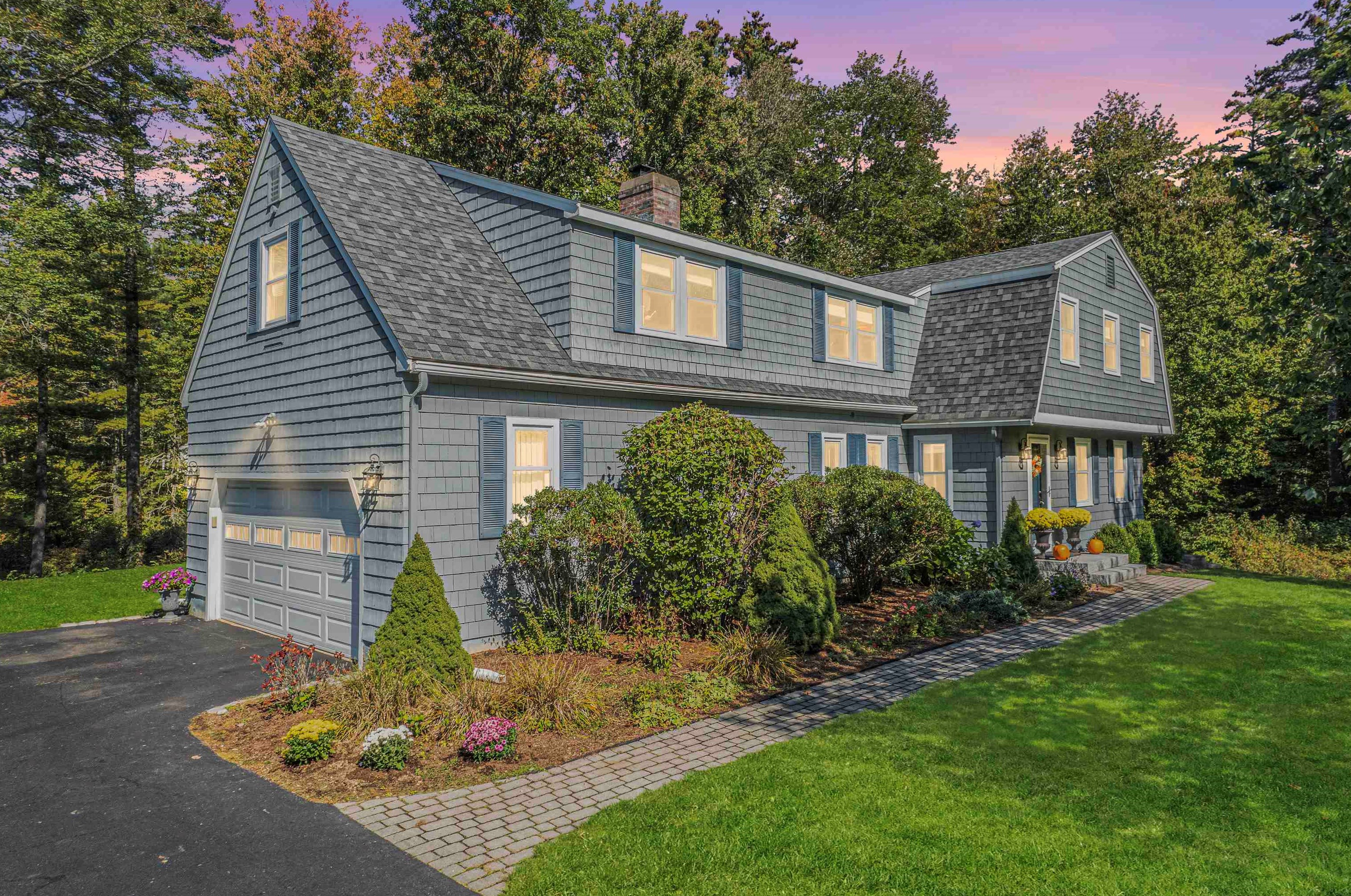 20 French Ct, Merrimack NH 03054-2400 exterior