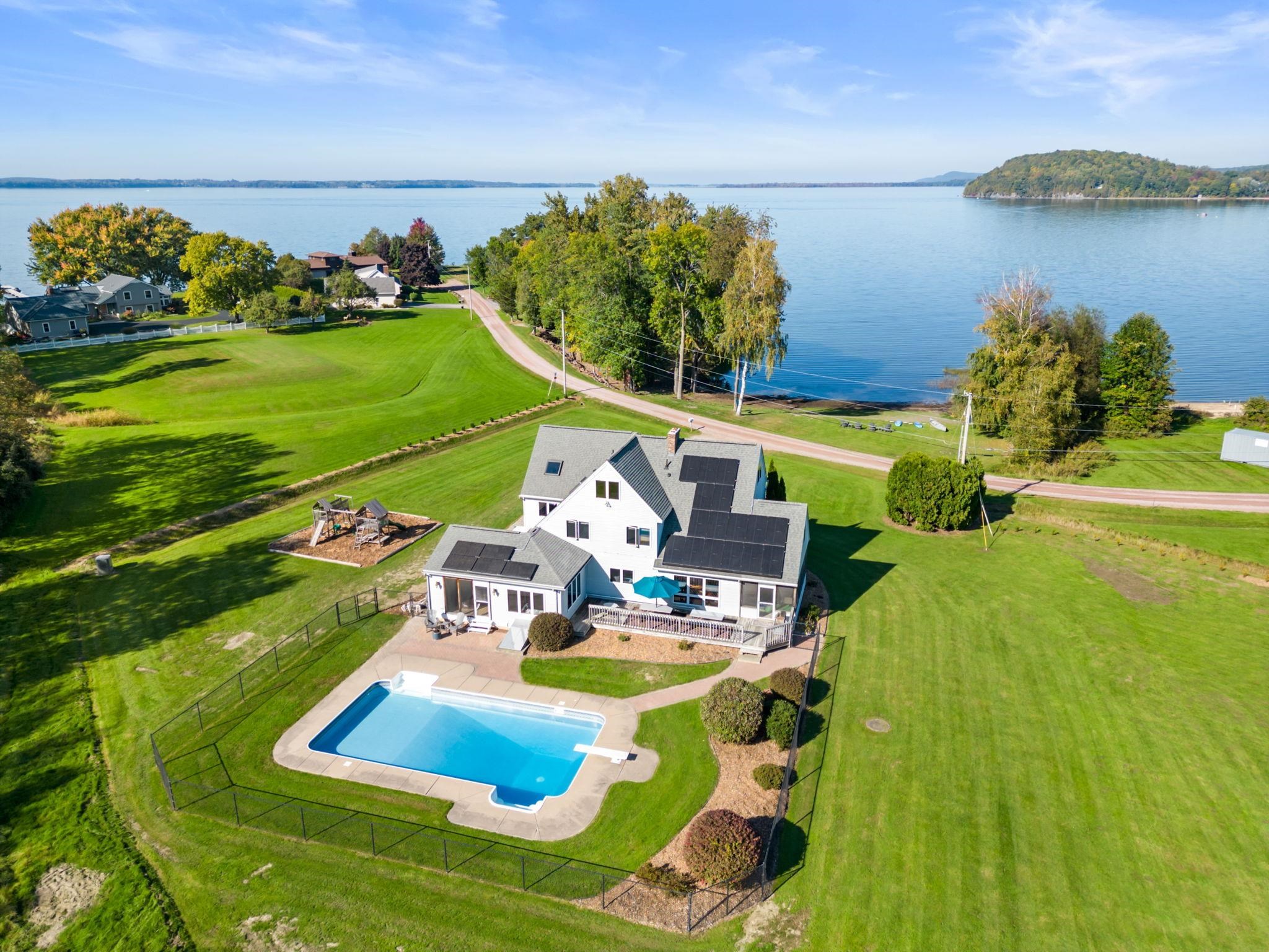 481 Thayer Beach Rd, Colchester, VT 05446 MLS 4972794 Coldwell Banker