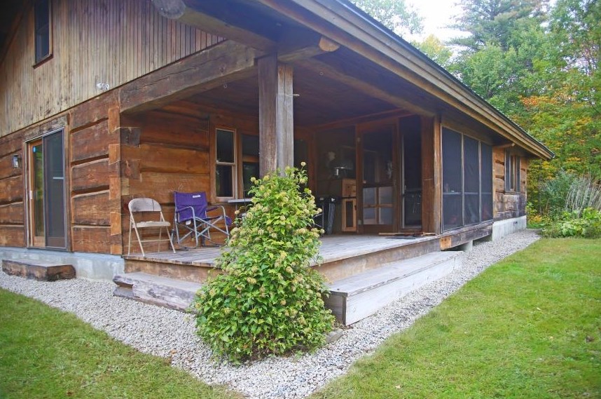 174 Page Rd, Ellsworth NH  03223-5422 exterior