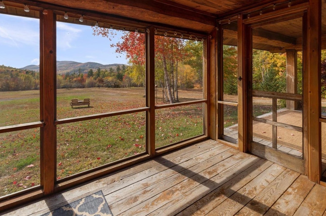 174 Page Rd, Ellsworth NH  03223-5422 exterior