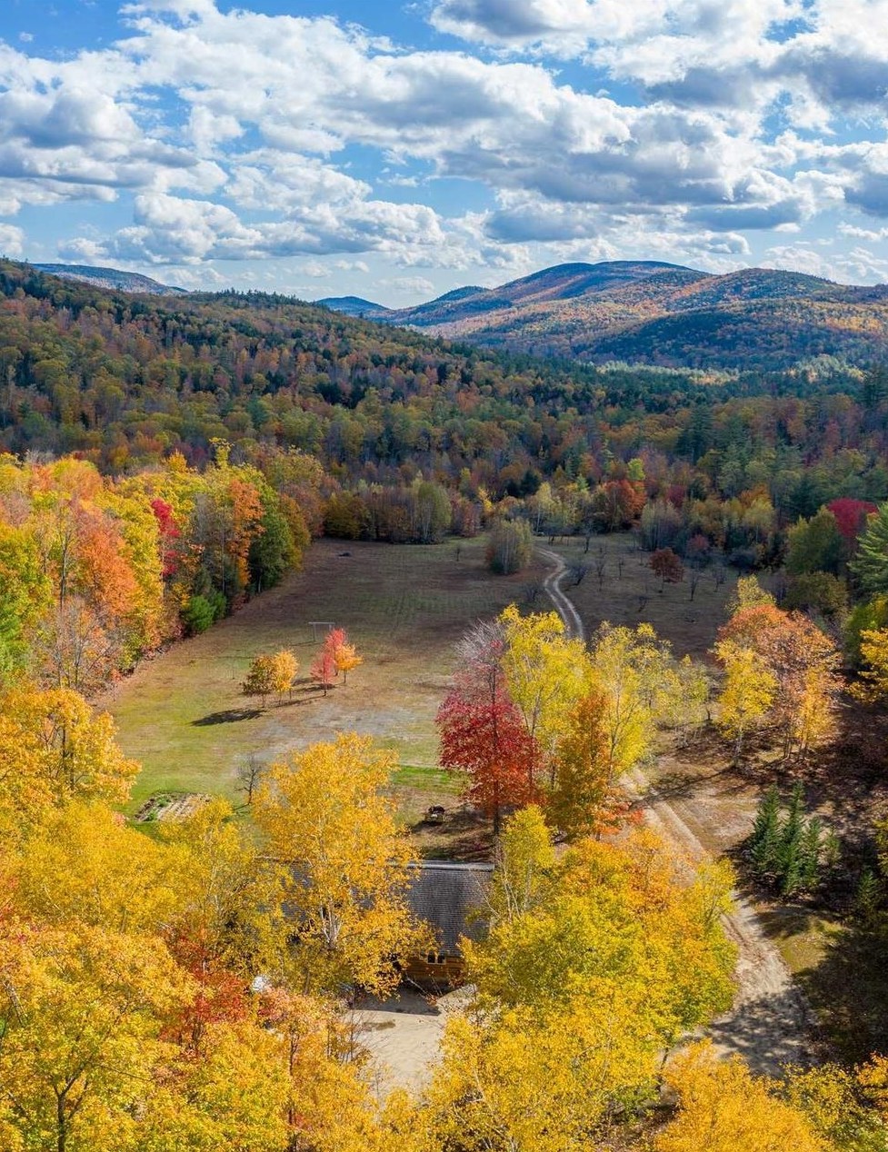174 Page Rd, Ellsworth NH  03223-5422 exterior