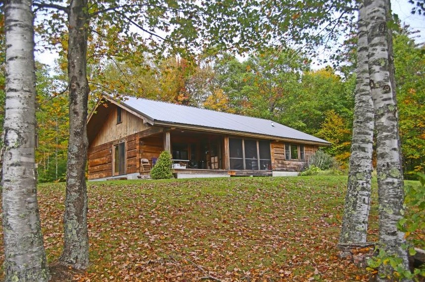 174 Page Rd, Ellsworth NH  03223-5422 exterior