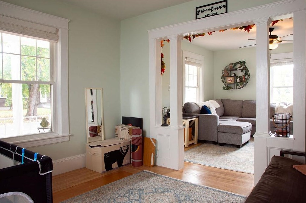 104 Porter St, Manchester NH  03103-2956 exterior