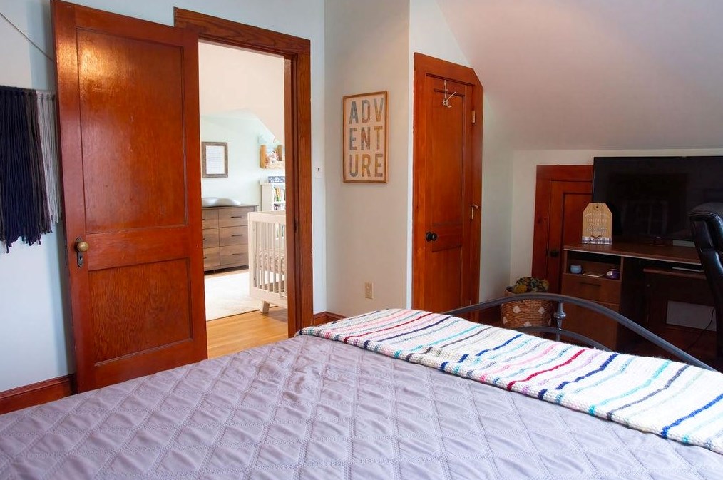 104 Porter St, Manchester NH  03103-2956 exterior