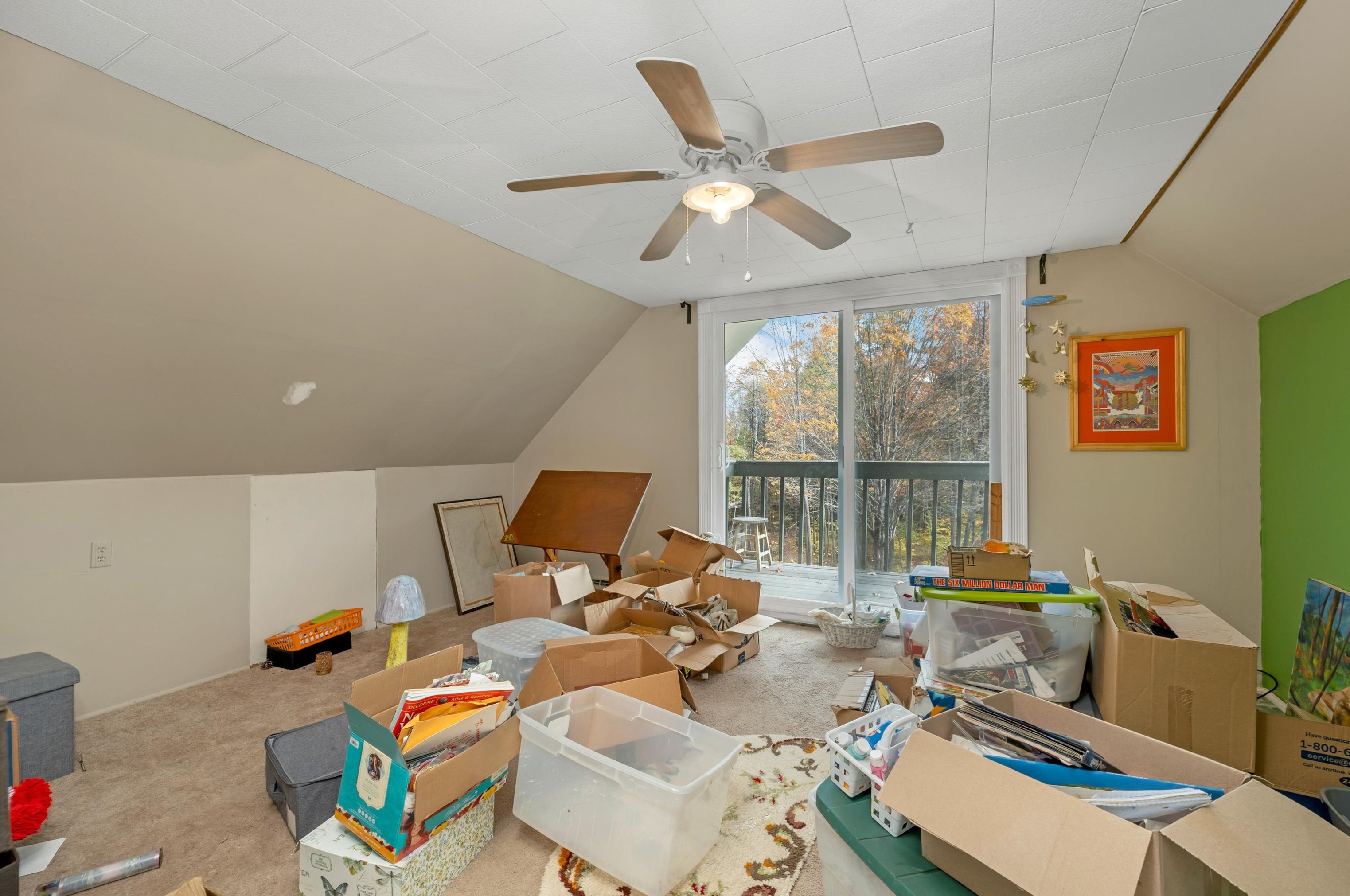 900 Mount Cardigan Rd, Bridgewater NH  03222-6203 exterior