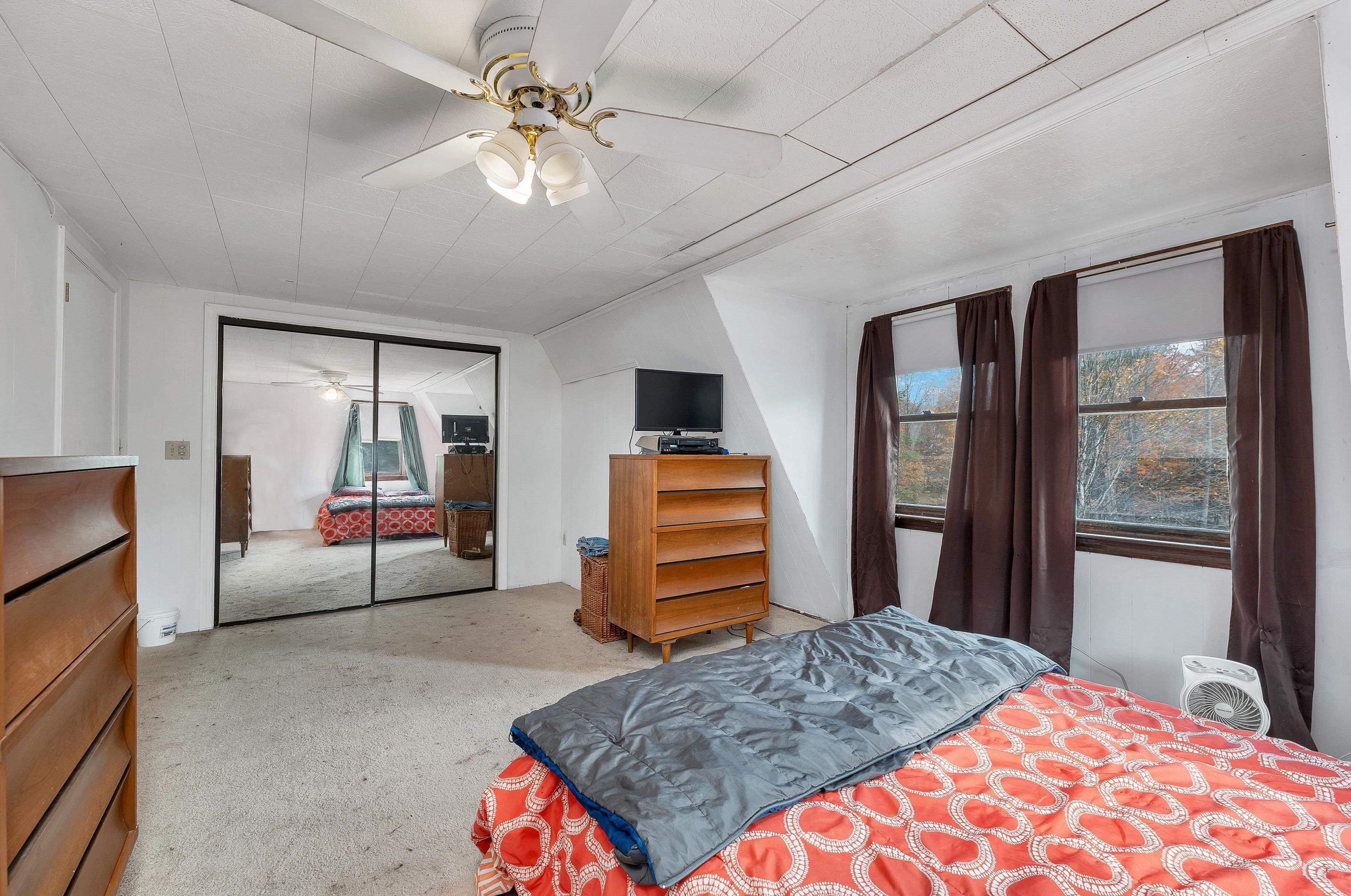 900 Mount Cardigan Rd, Bridgewater NH  03222-6203 exterior