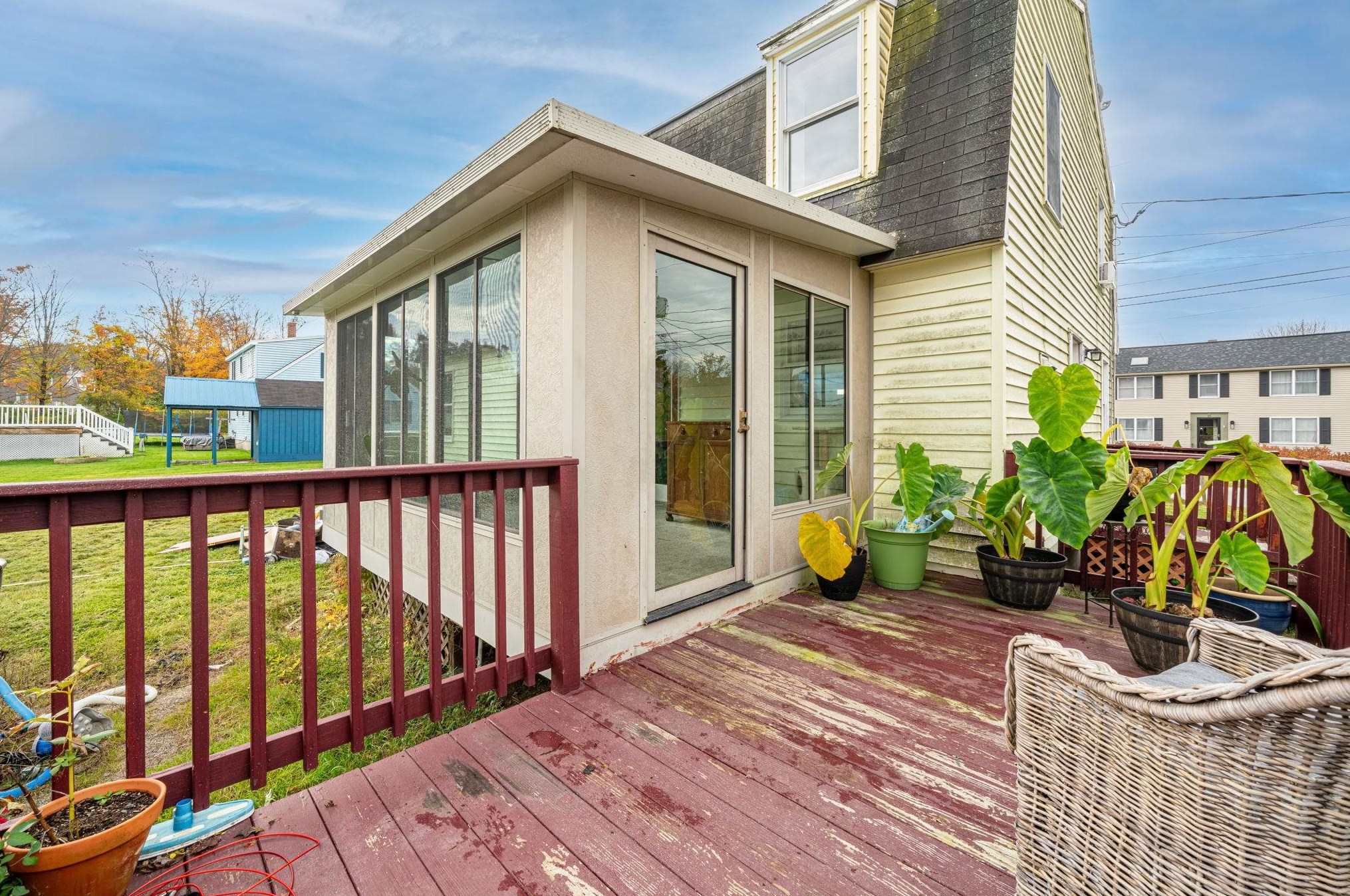 18 Jacobs Dr, Rochester NH  03867-2453 exterior