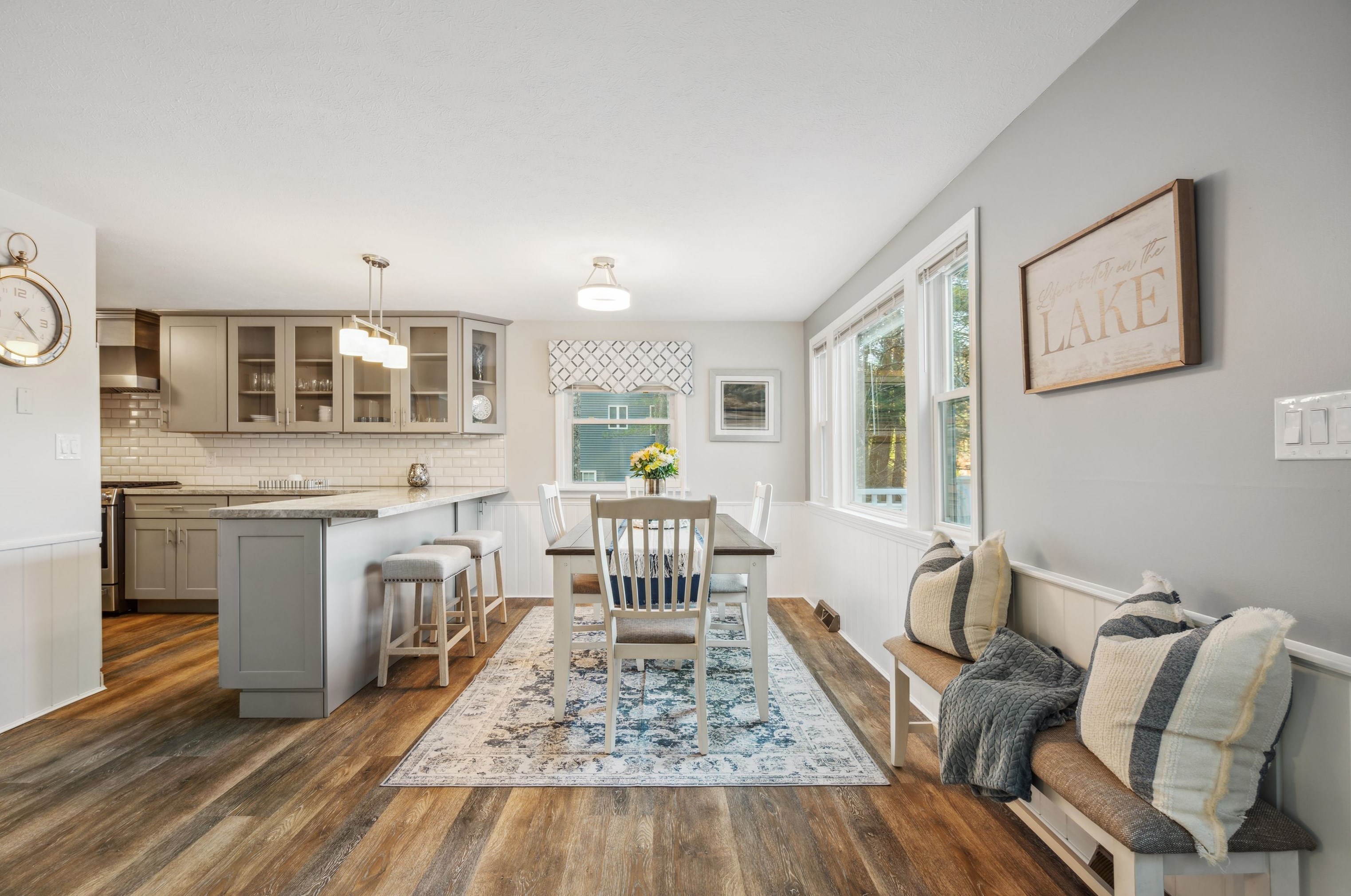 35 Sargent Lake Rd, Belmont NH  03220-4050 exterior