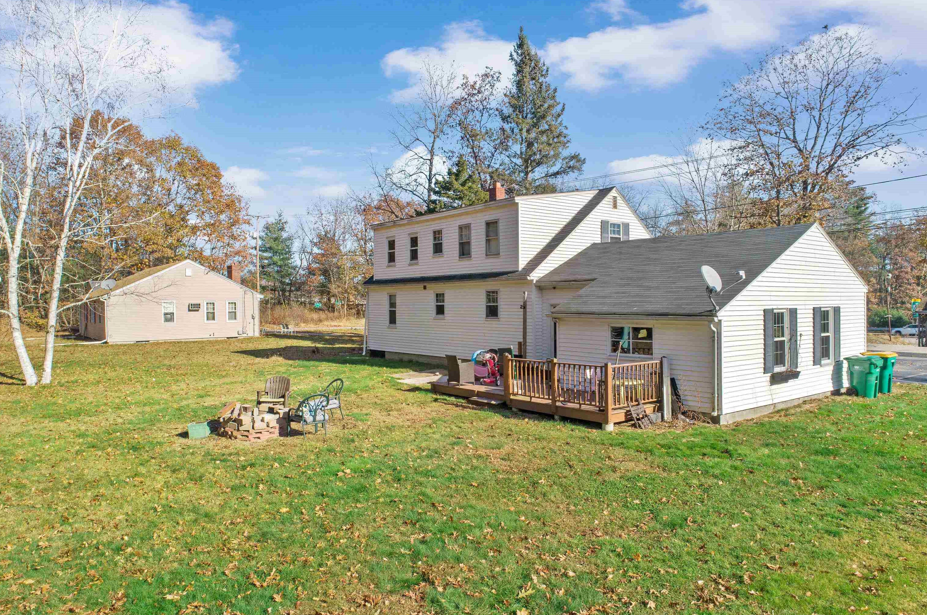 20 Anctil Ct, Rochester NH  03839-5524 exterior