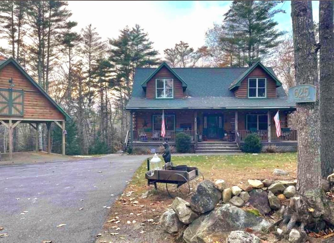 625 Crystal Lake Rd, Gilmanton, NH 03837 MLS 4978145 Coldwell Banker