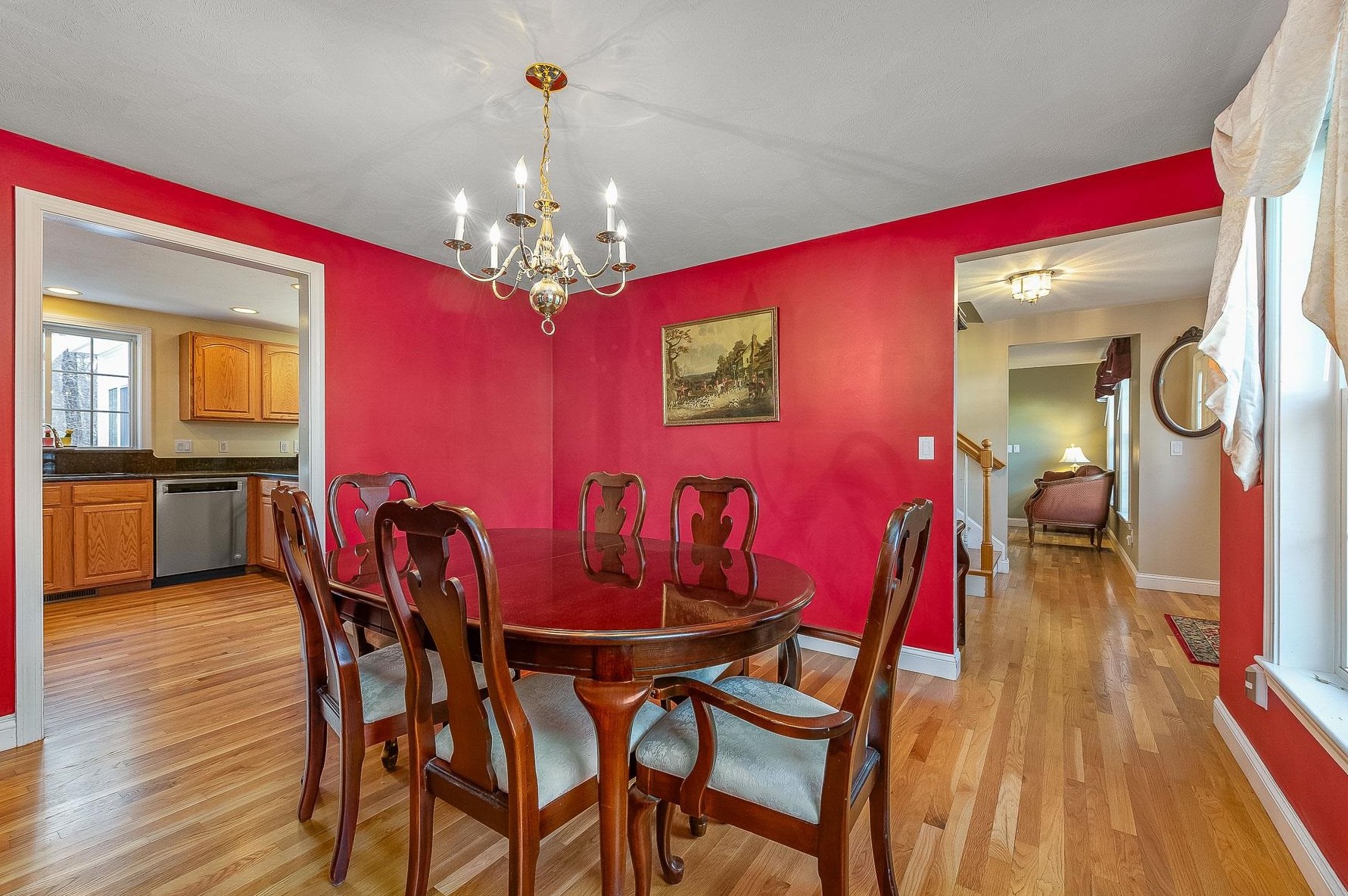 57 Ladyslipper Dr, Newmarket NH 03857-2066 exterior