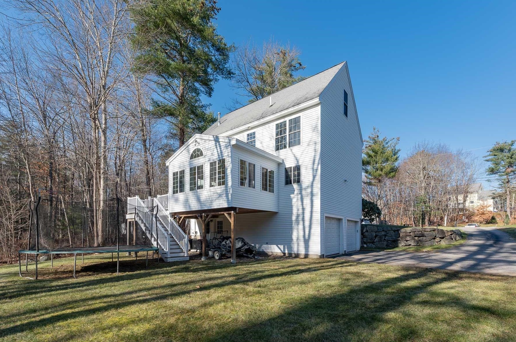 57 Ladyslipper Dr, Newmarket NH  03857-2066 exterior