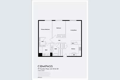 99 Foundry Place #301, Portsmouth, NH 03801 - Photo 41