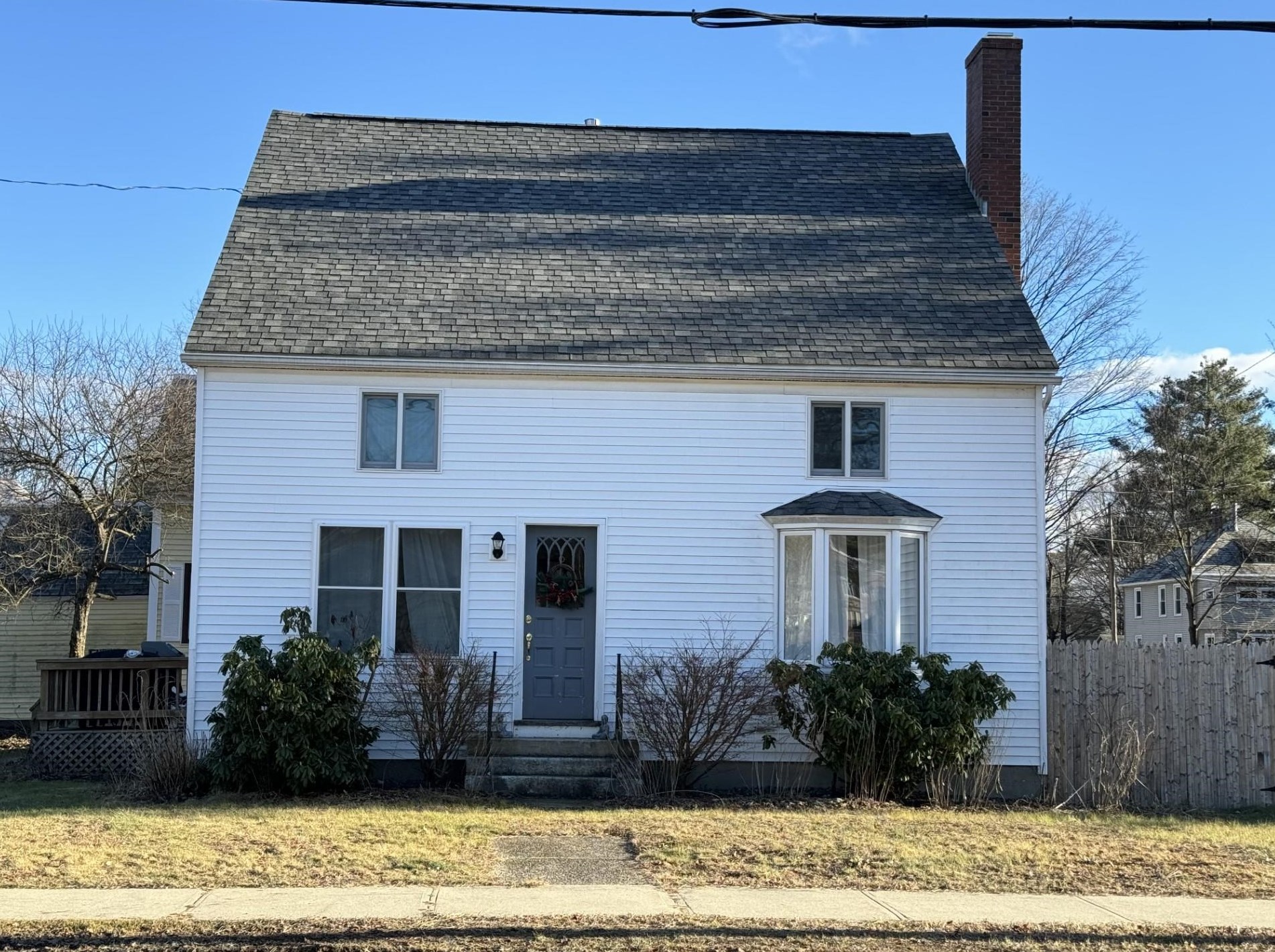 23 Pine Ave, Keene NH  03431-2310 exterior