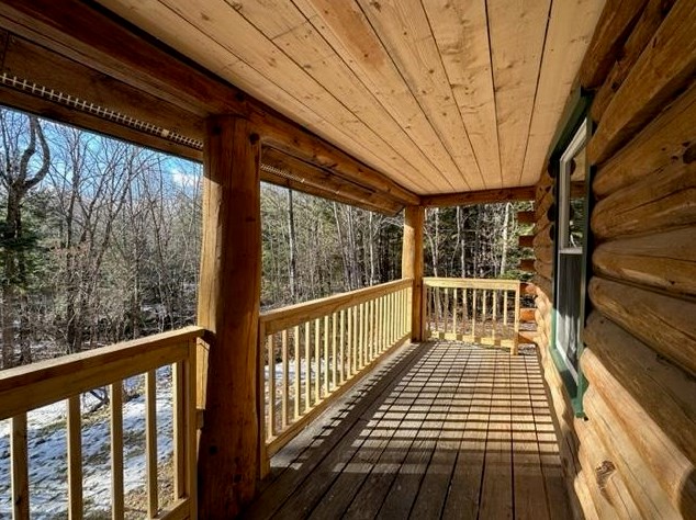 178 Mcmurphy Rd, Bridgewater NH 03222-6742 exterior