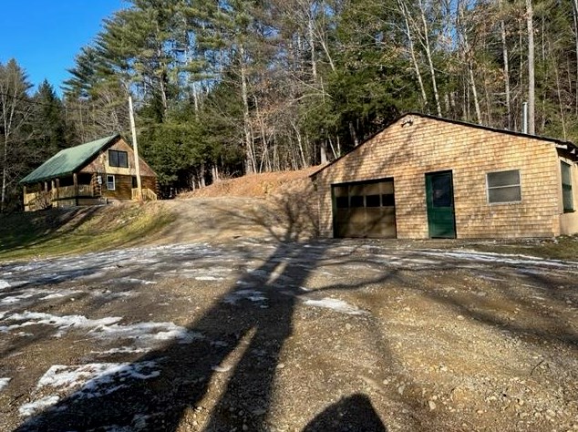 178 Mcmurphy Rd, Bridgewater NH  03222-6742 exterior