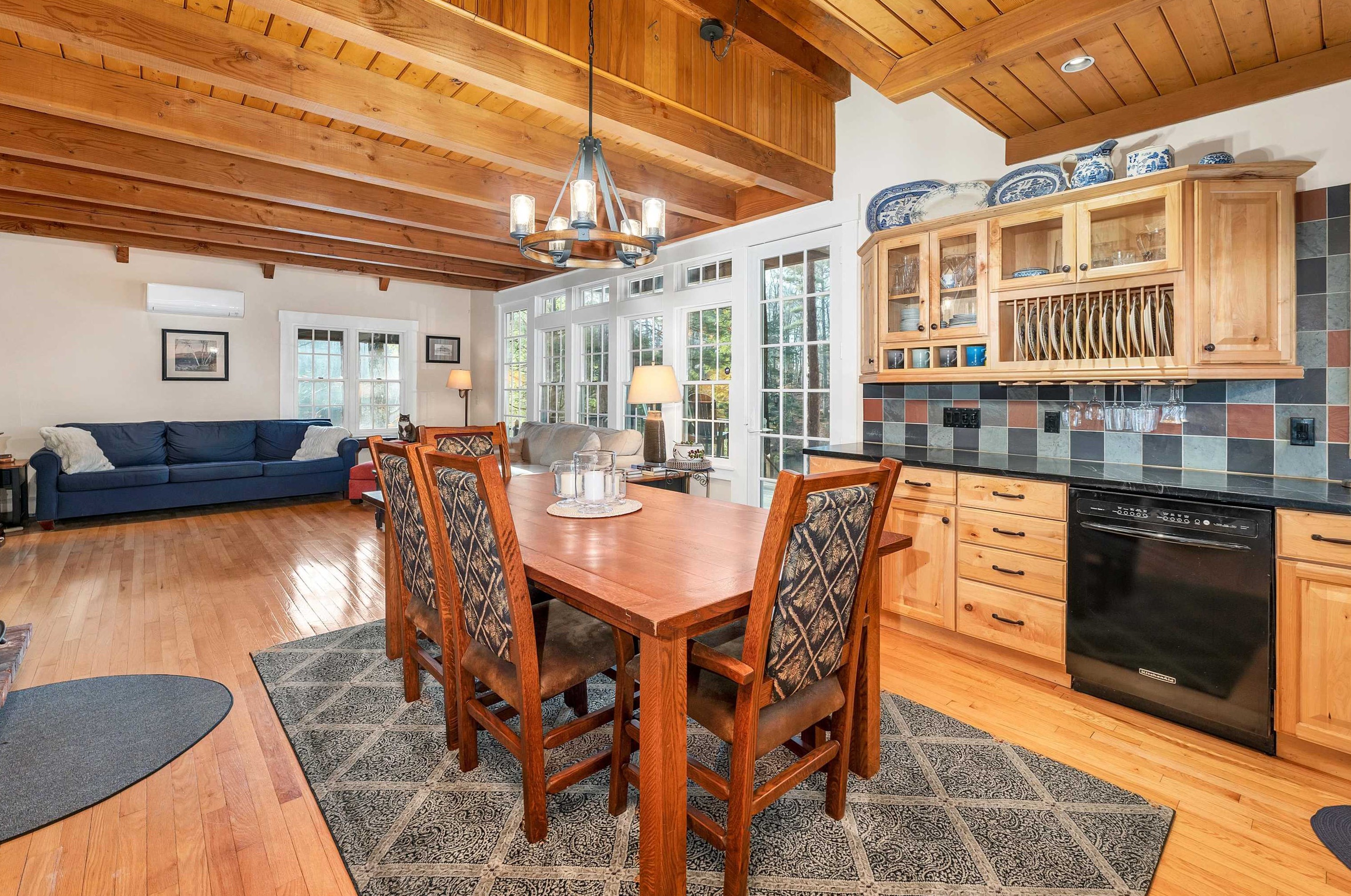 180 Black Cat Island Rd, Moultonborough NH  03254-4014 exterior